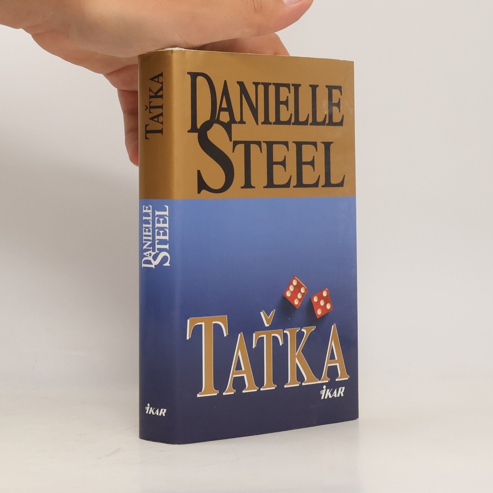 Danielle Steel Taťka