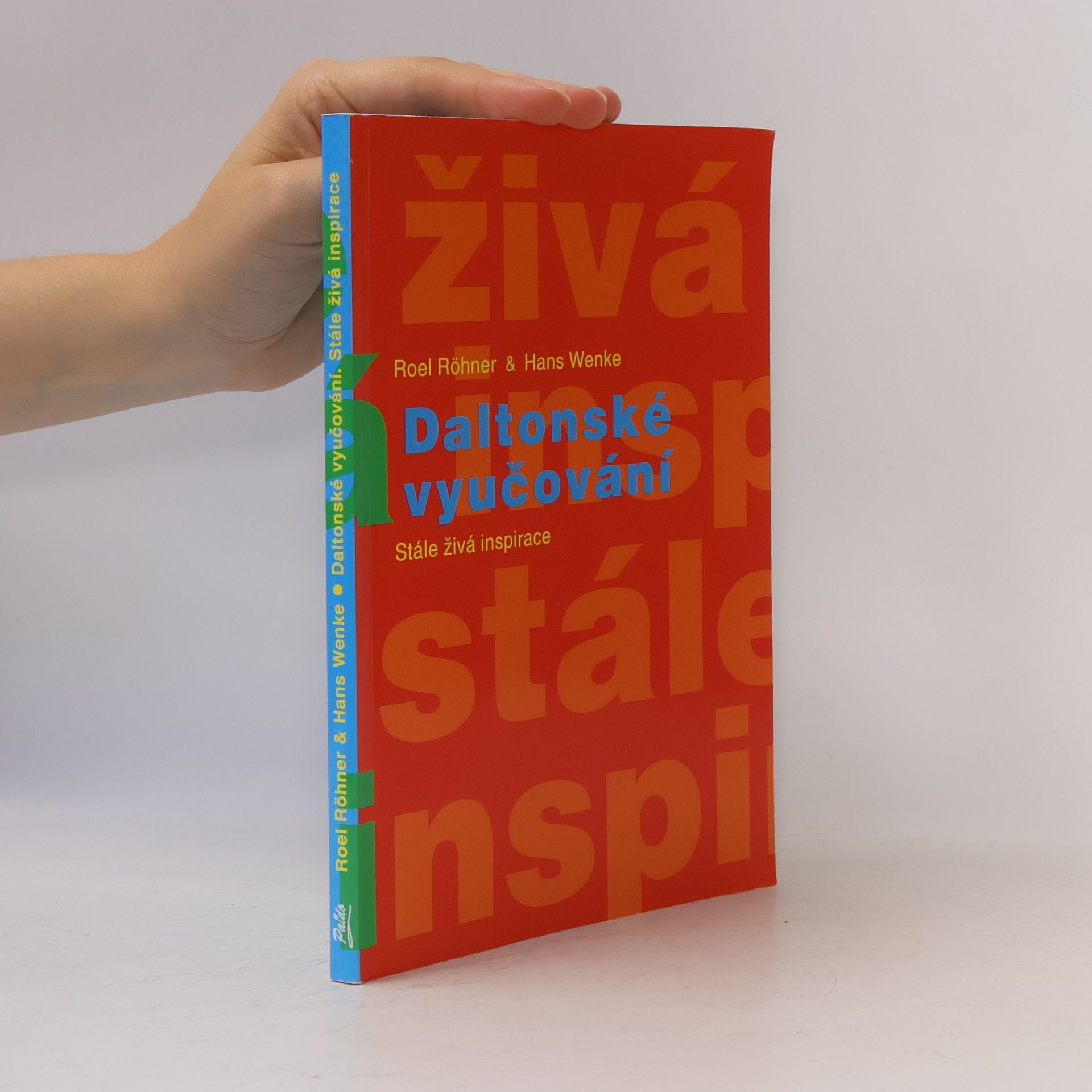 Hans Wenke Daltonské vyučování: Stále živá inspirace