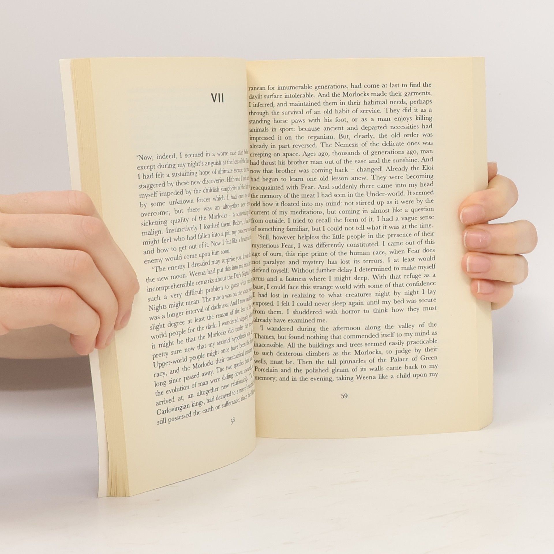 H. G. Wells The Time Machine
