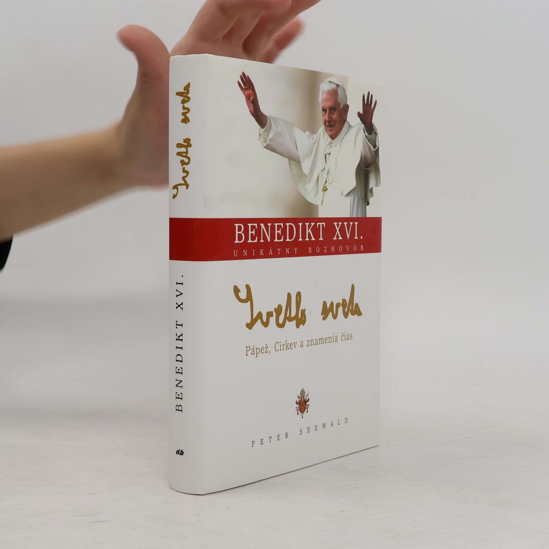 Benedikt XVI. Svetlo sveta