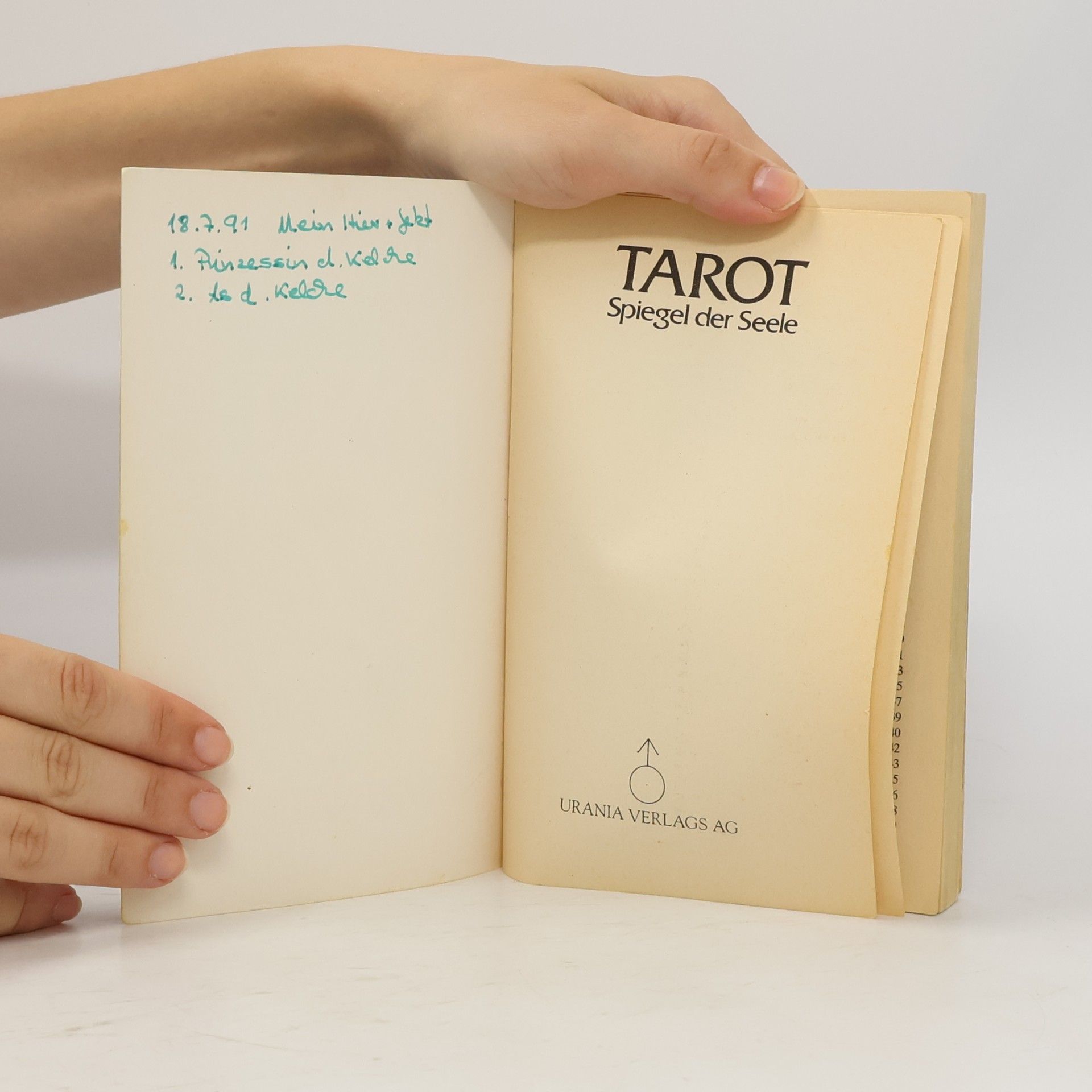 Gerd Ziegler Tarot