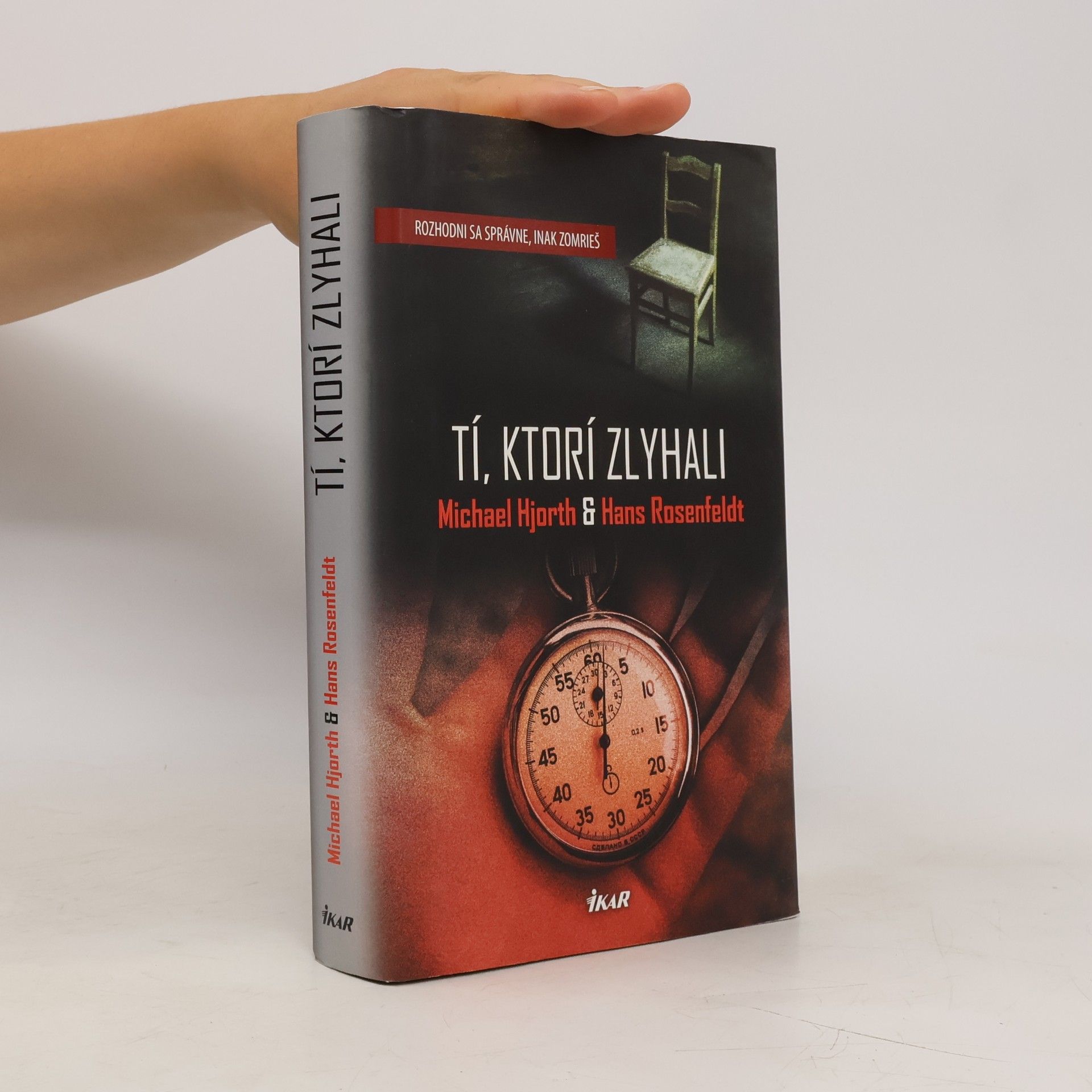 Michael Hjorth Tí, ktorí zlyhali