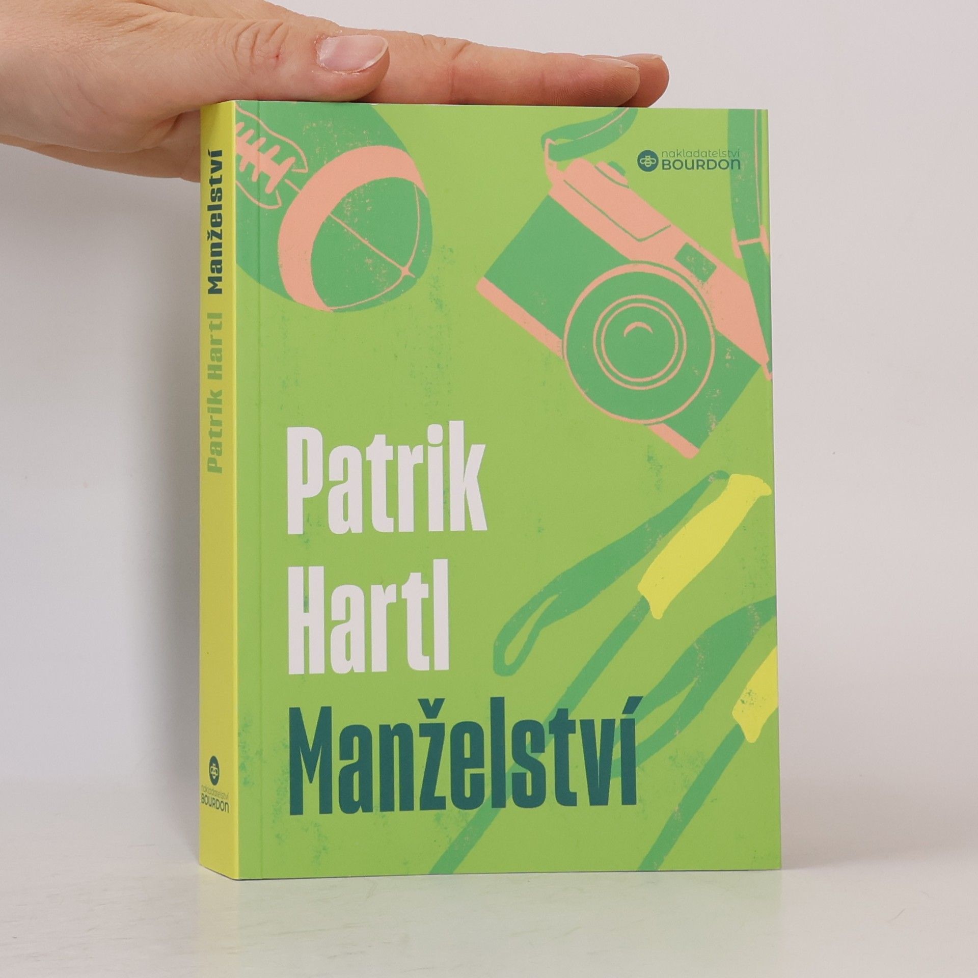 Marie Štumpfová Manželství