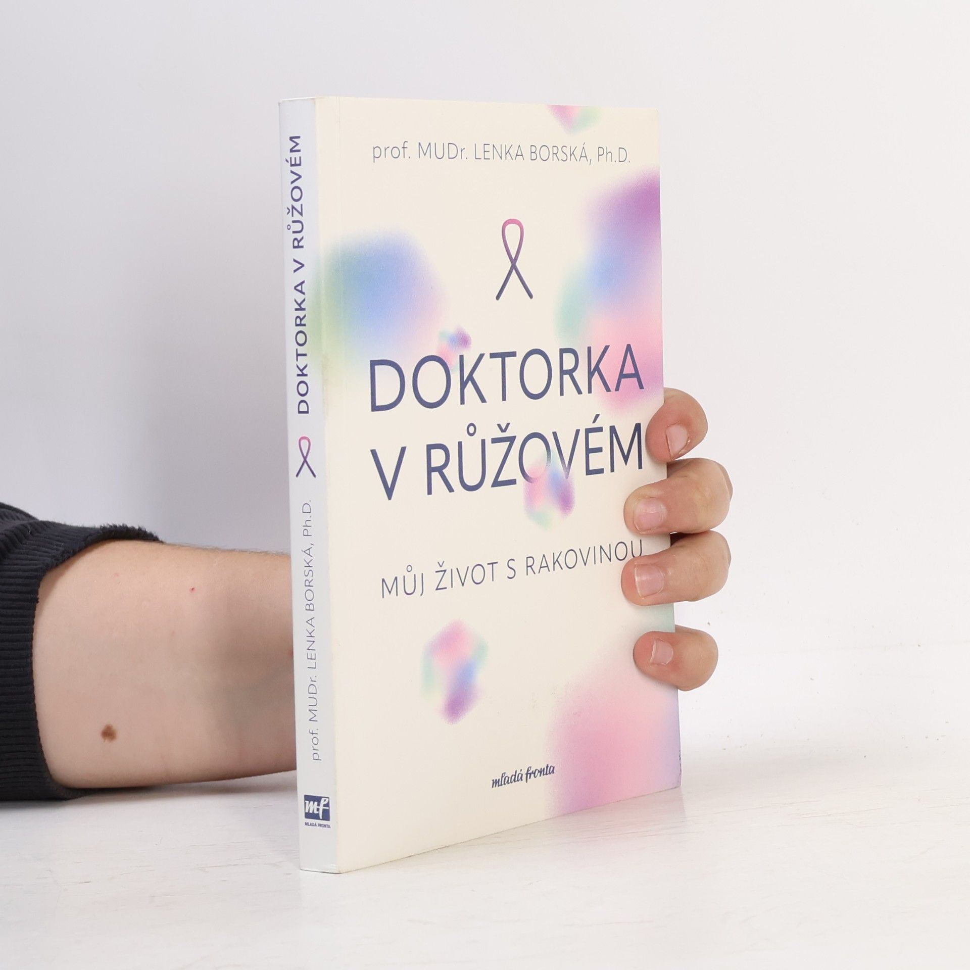 Lenka Borská Doktorka v růžovém