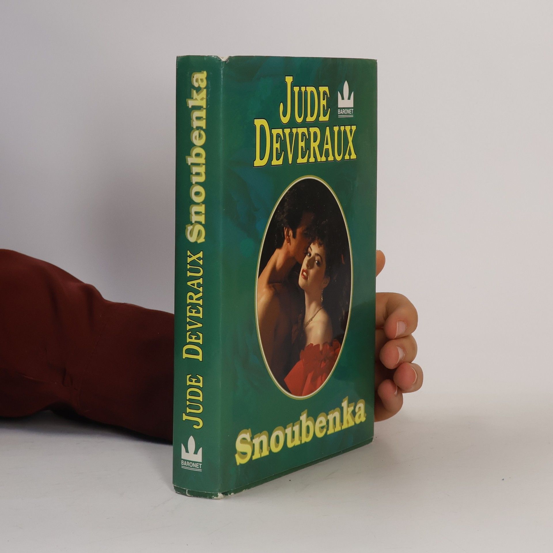 Jude Deveraux Snoubenka
