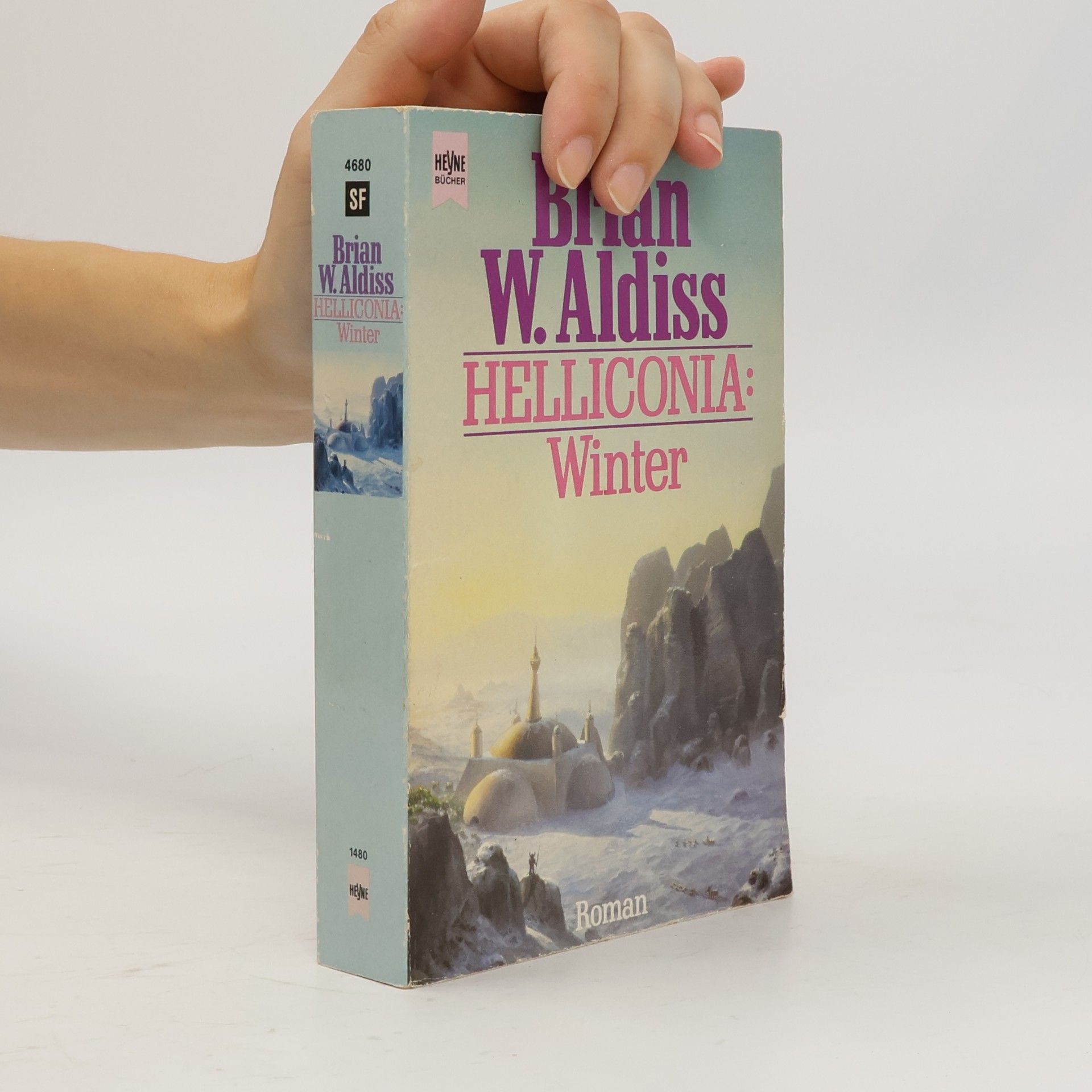 Brian Aldiss Helliconia: Winter