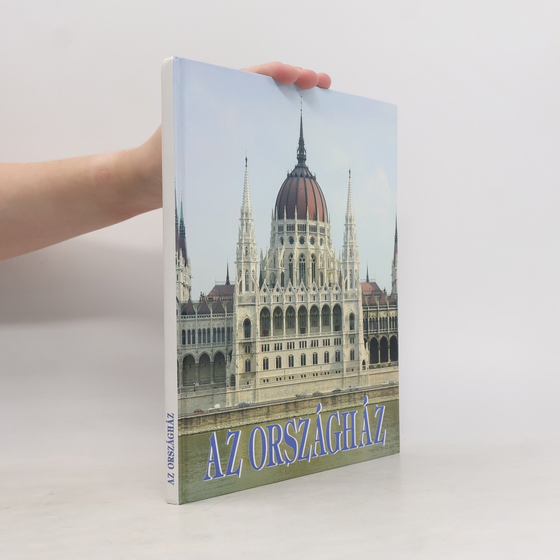 Túry Mária Az Országház