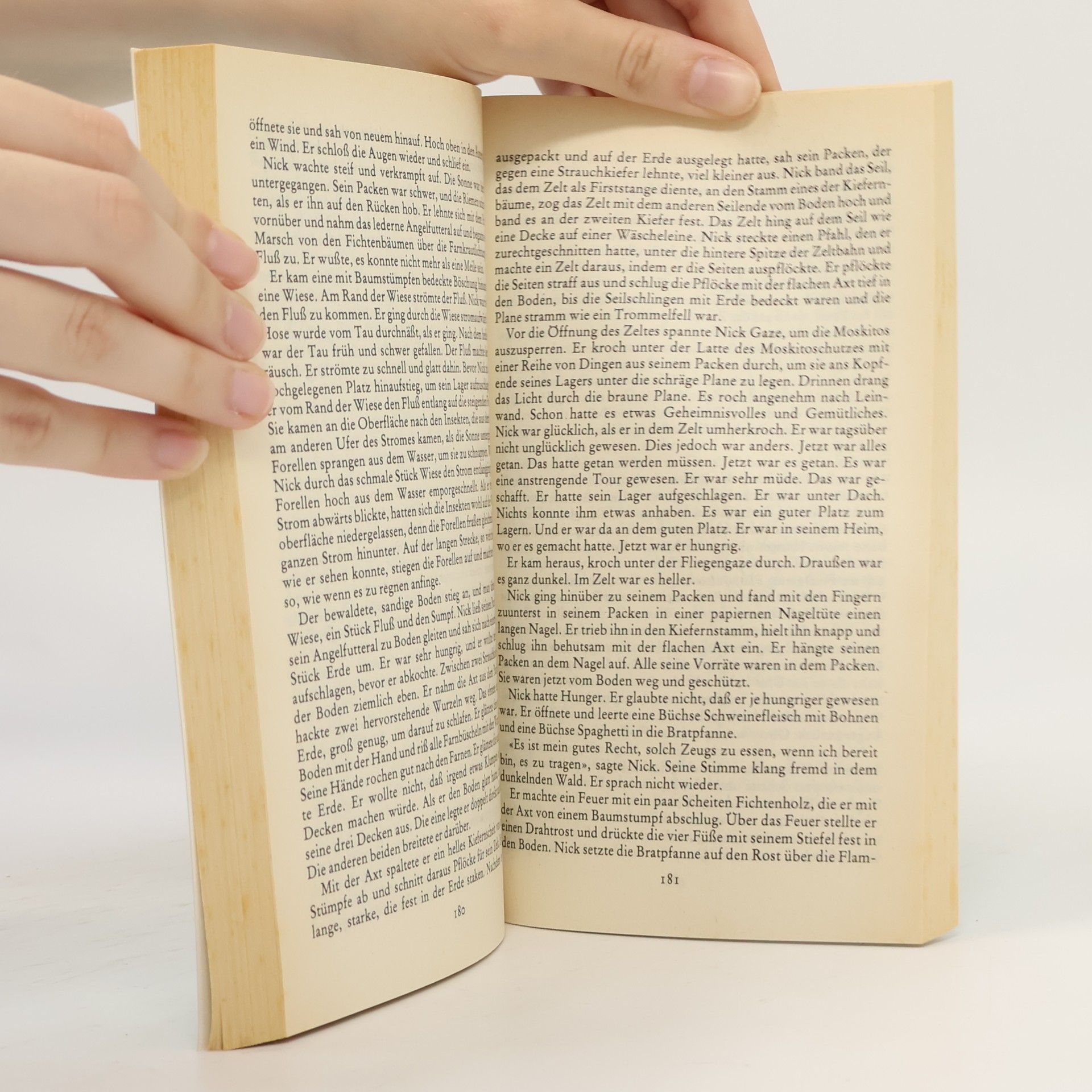 Ernest Hemingway Gesammelte Werke 6