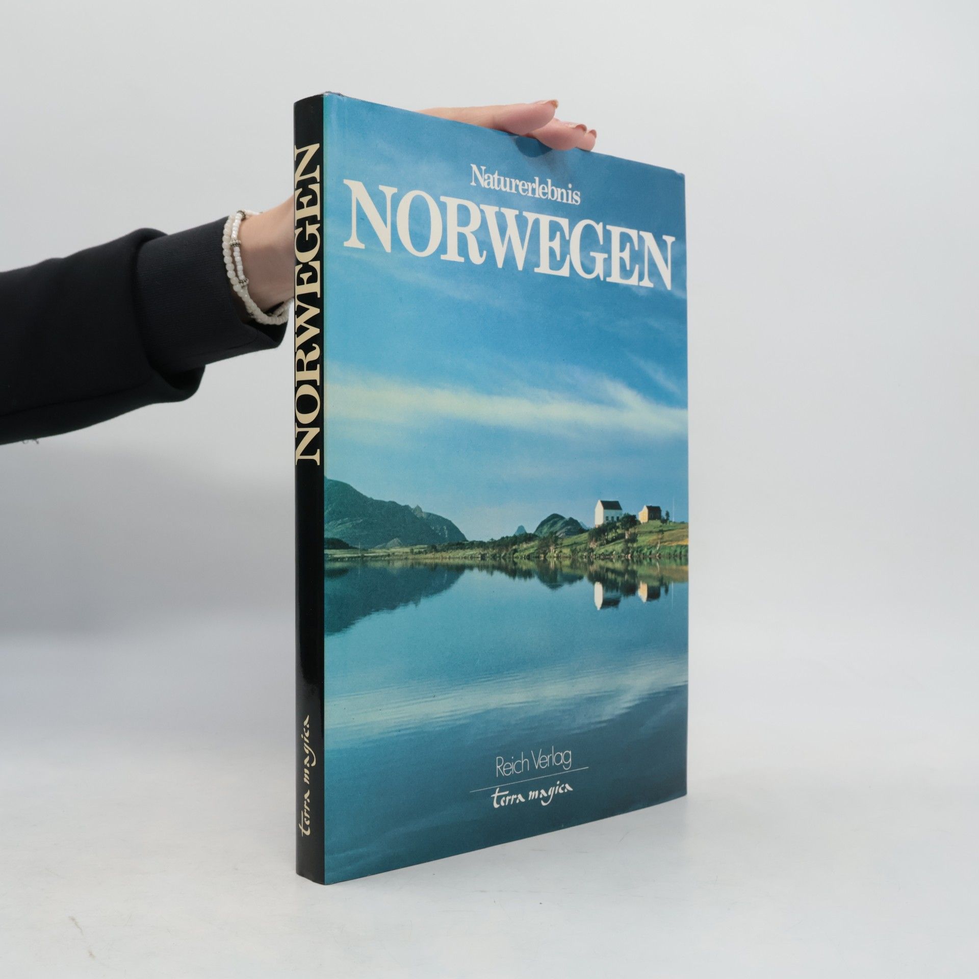 Pio Larsen Naturerlebnis Norwegen