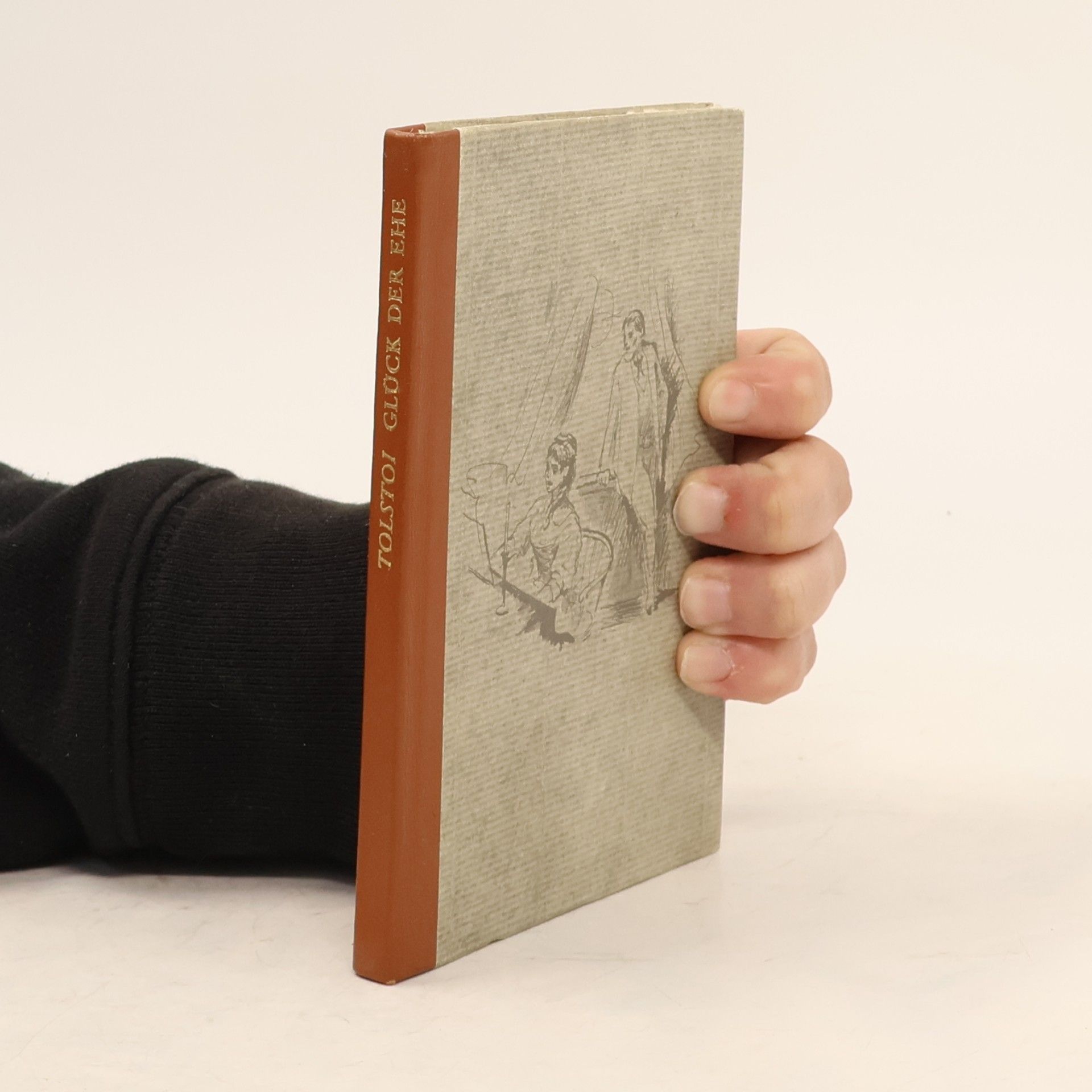 Lew Nikolajewitsch Tolstoi Glück der Ehe