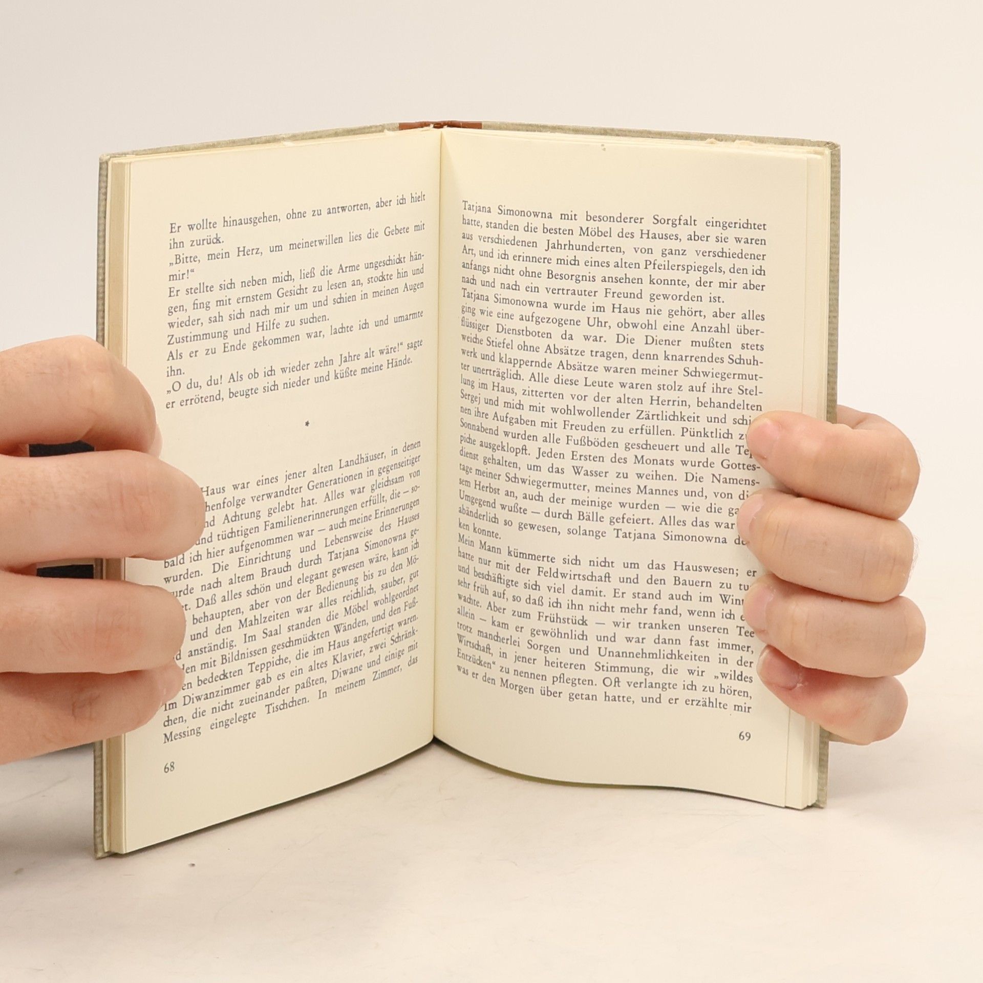 Lew Nikolajewitsch Tolstoi Glück der Ehe