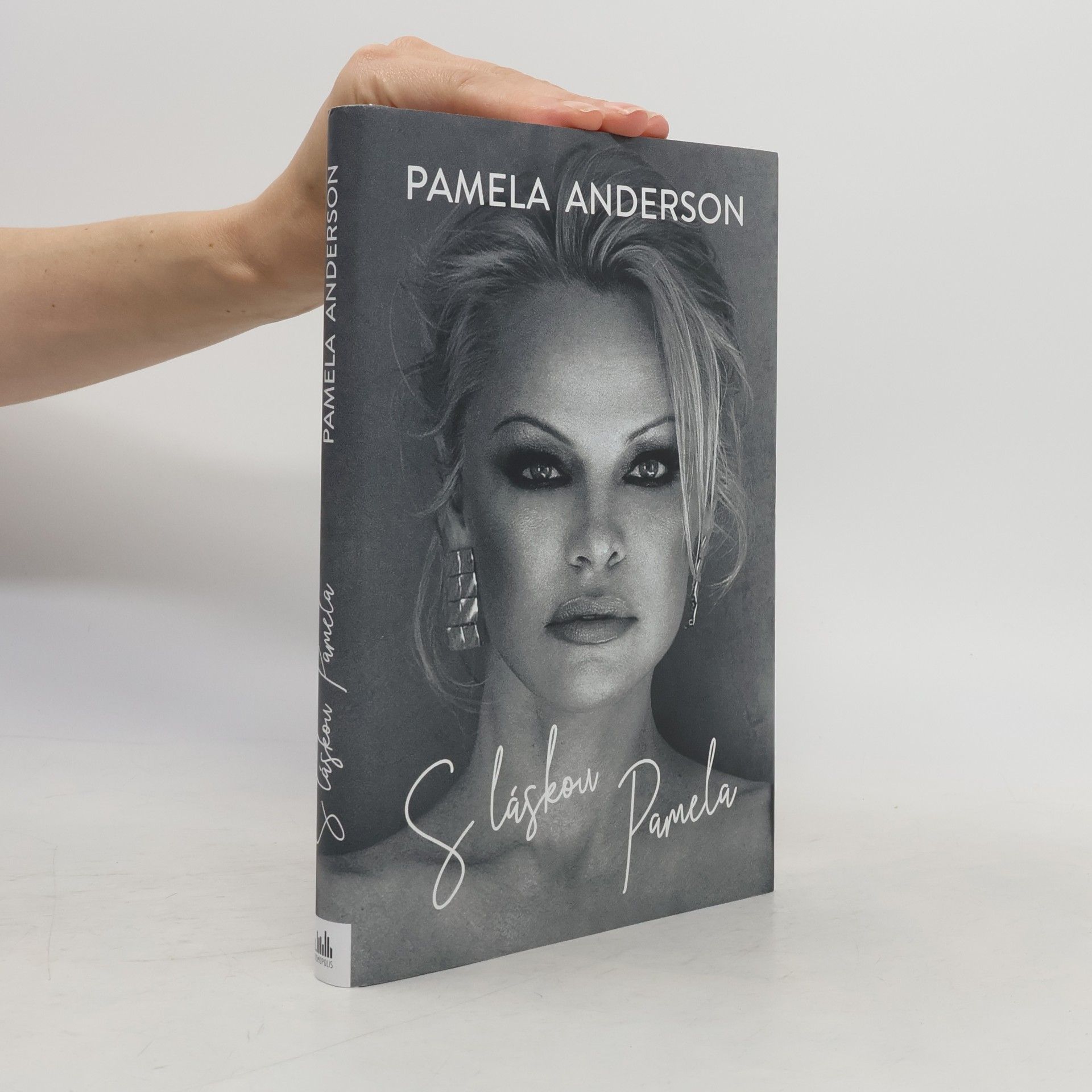 Pamela Anderson S láskou Pamela