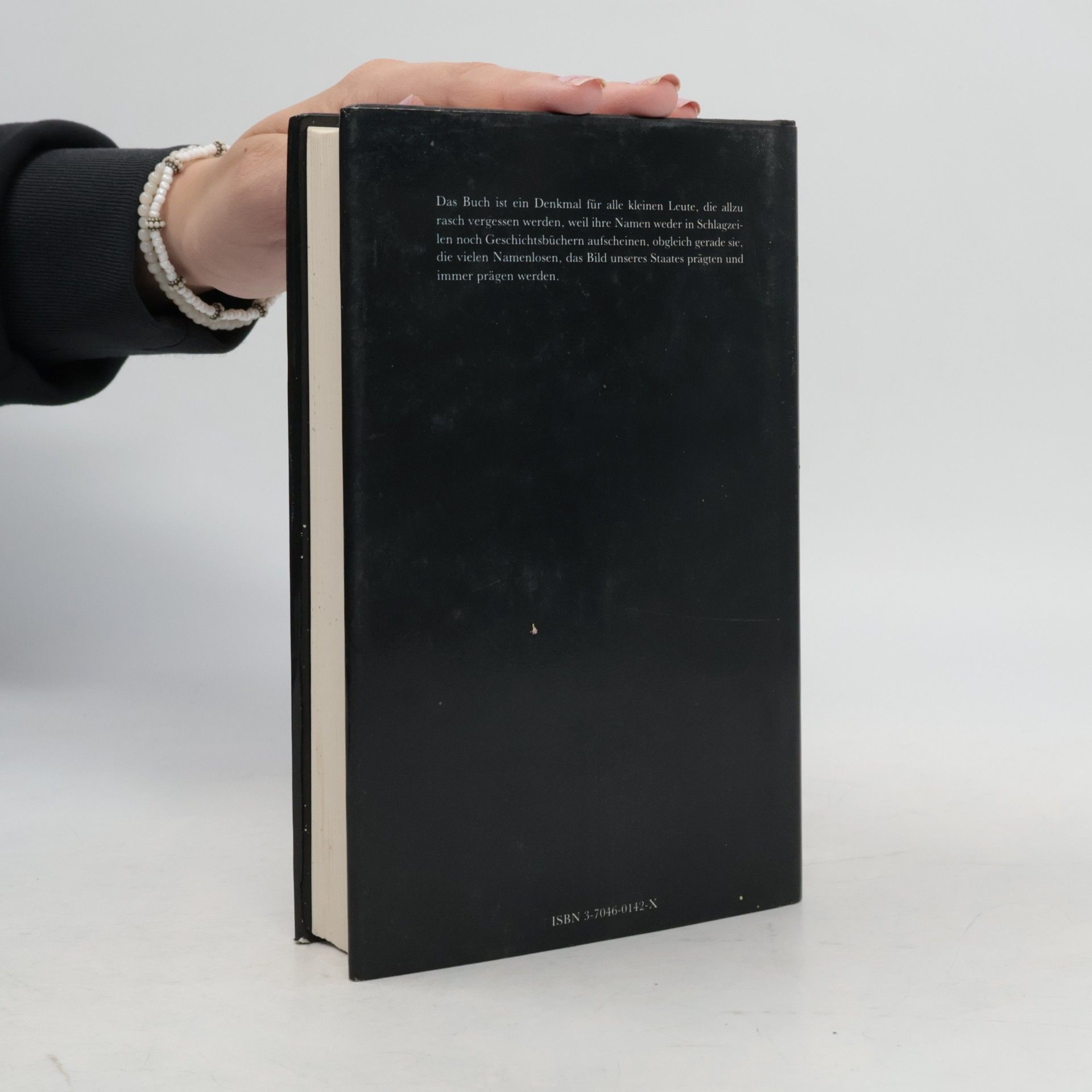 Ernst Hinterberger Kleine Leute