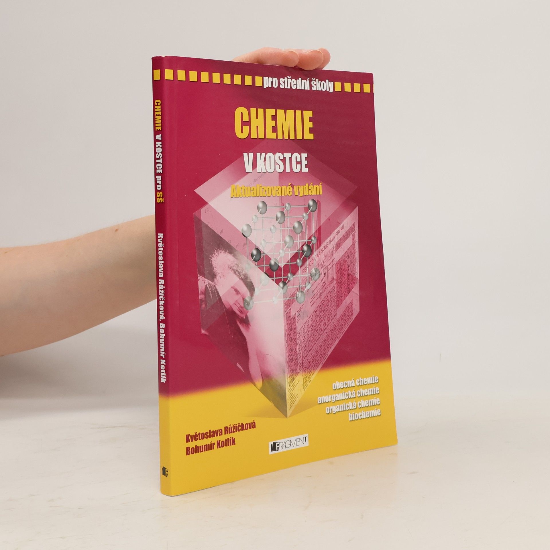 Bohumír Kotlík Chemie v kostce