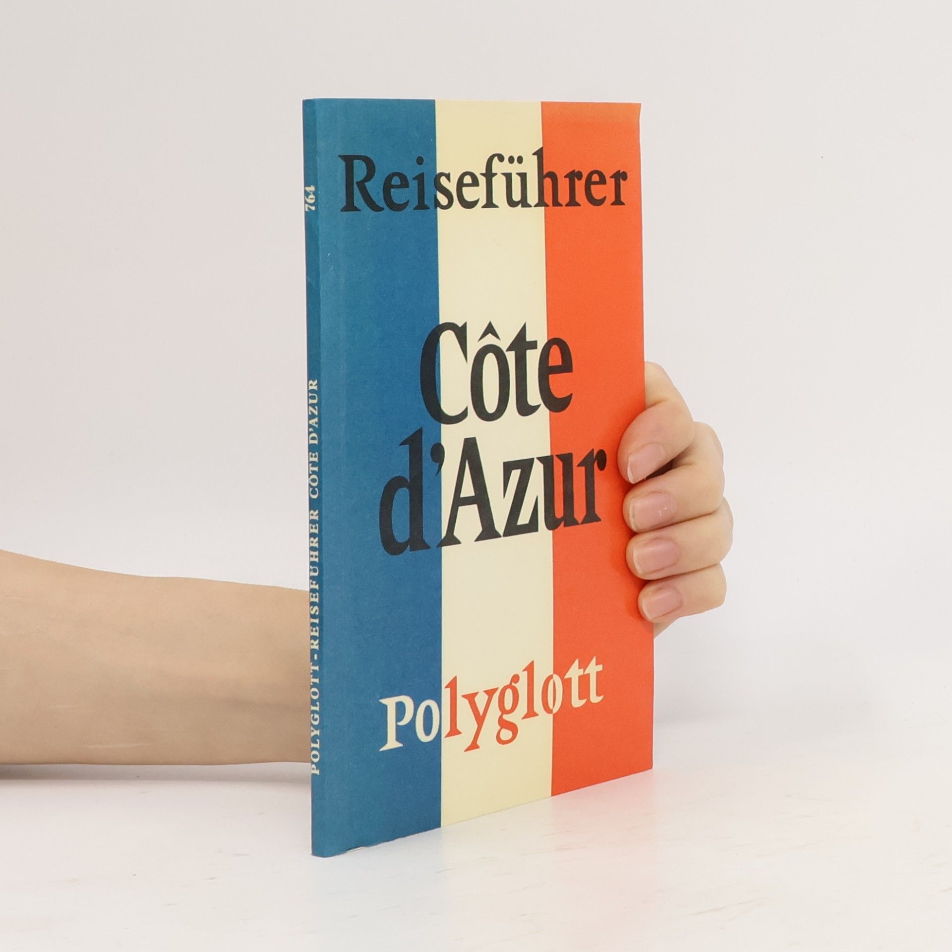 Various authors Reiseführer Côte d'Azur
