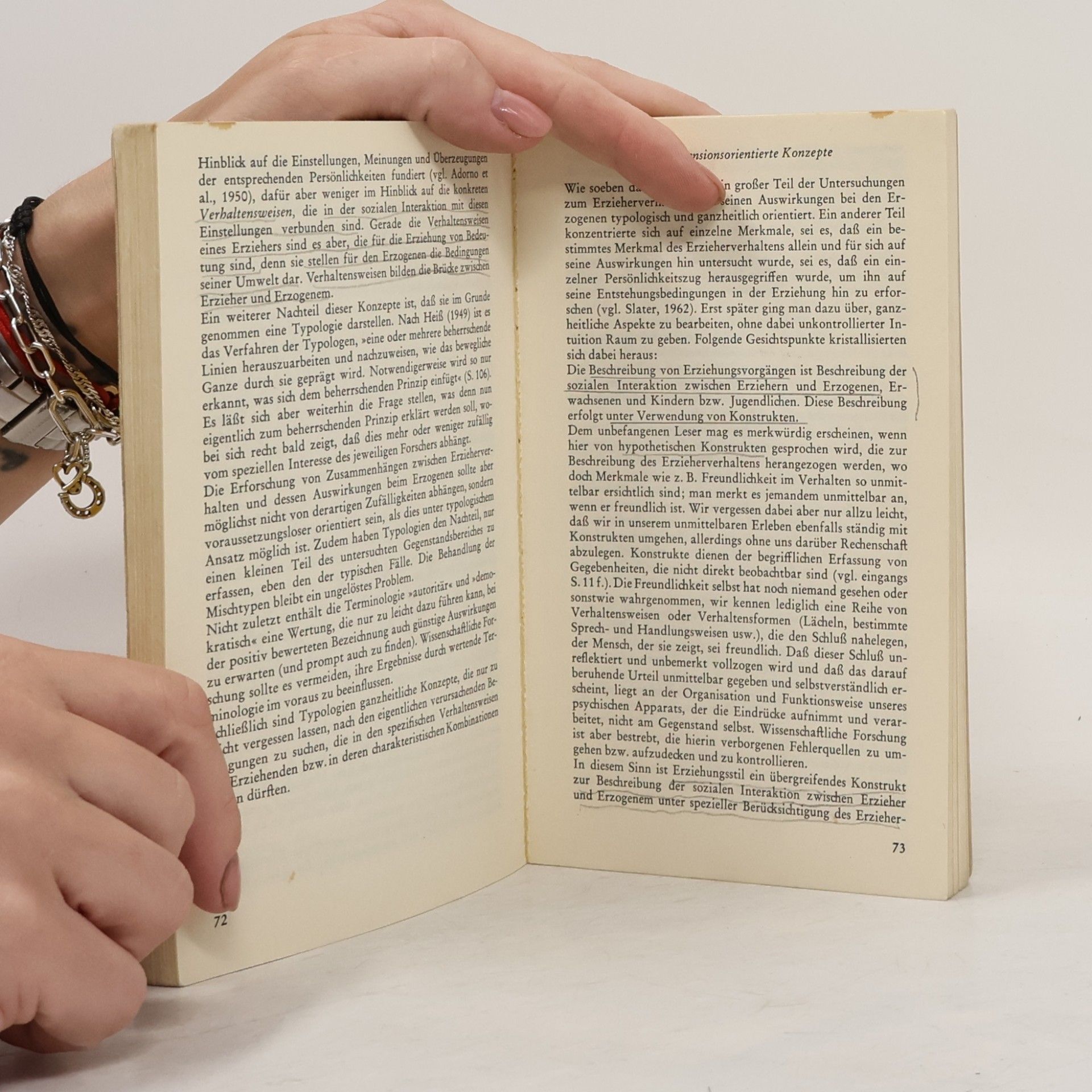 Diether Höger Urban-Taschenbücher - 155: Einführung in die pädagogische Psychologie