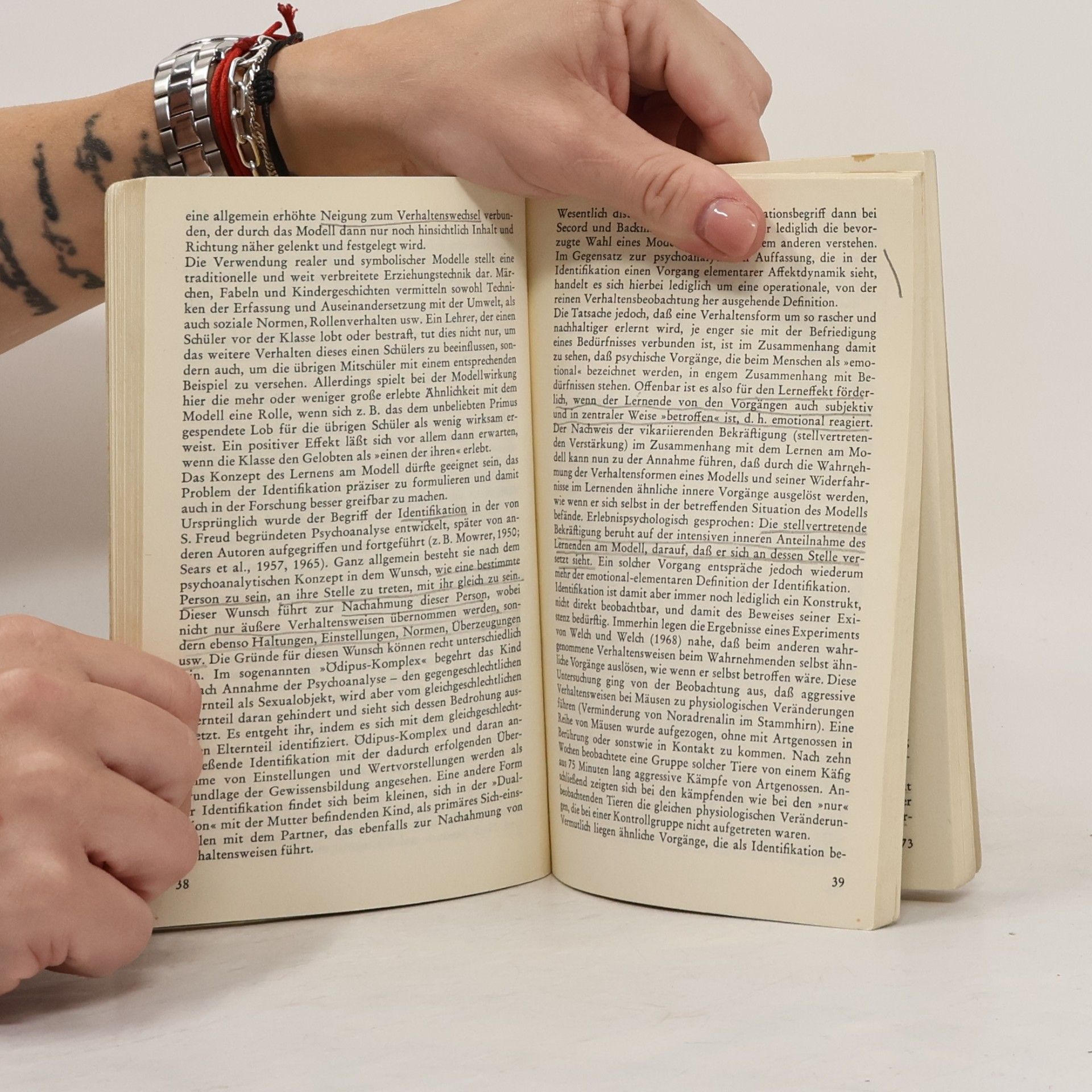 Diether Höger Urban-Taschenbücher - 155: Einführung in die pädagogische Psychologie