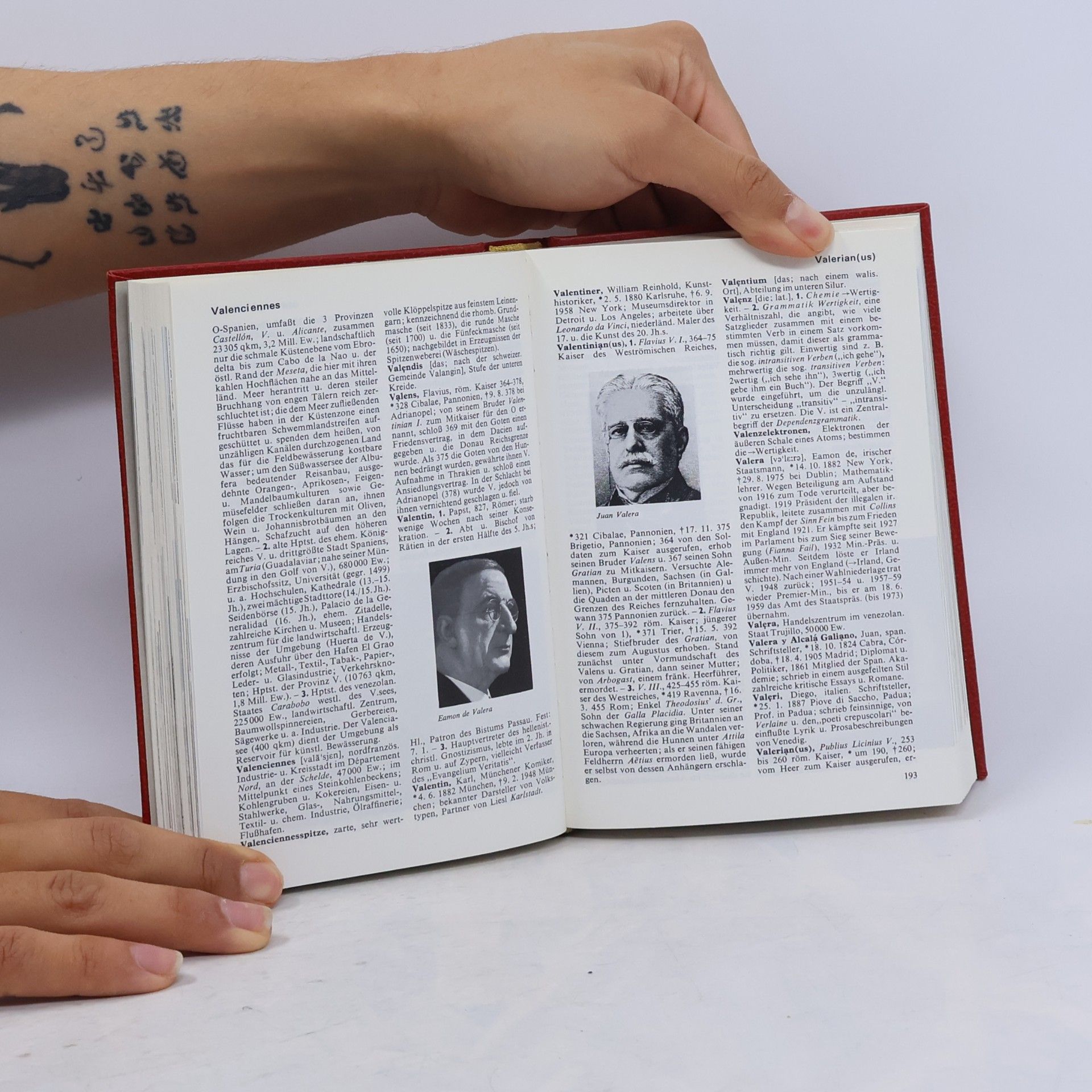 Collectif d'auteurs Das moderne Lexikon 19. Thier-Wahl