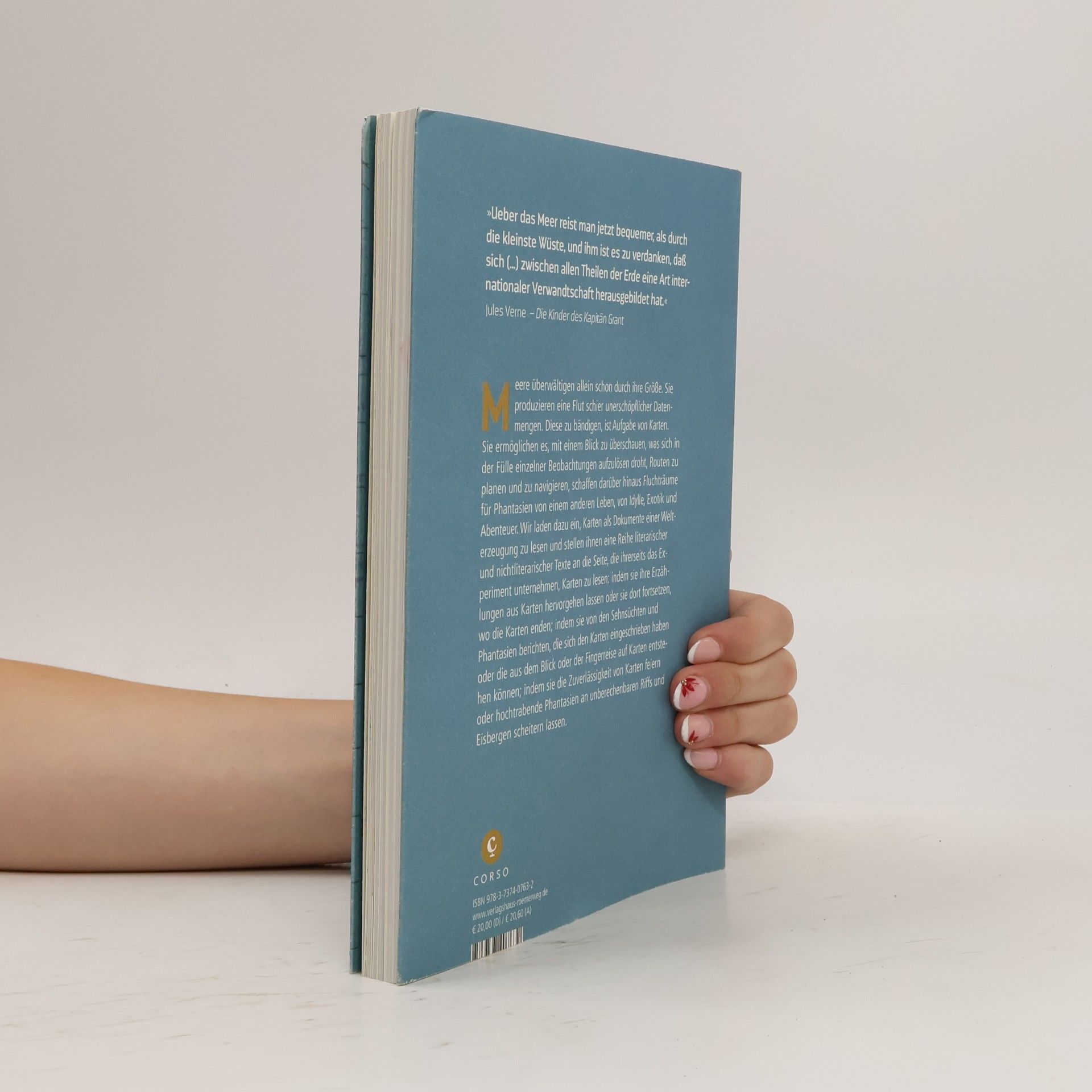 Various authors Karten Meere