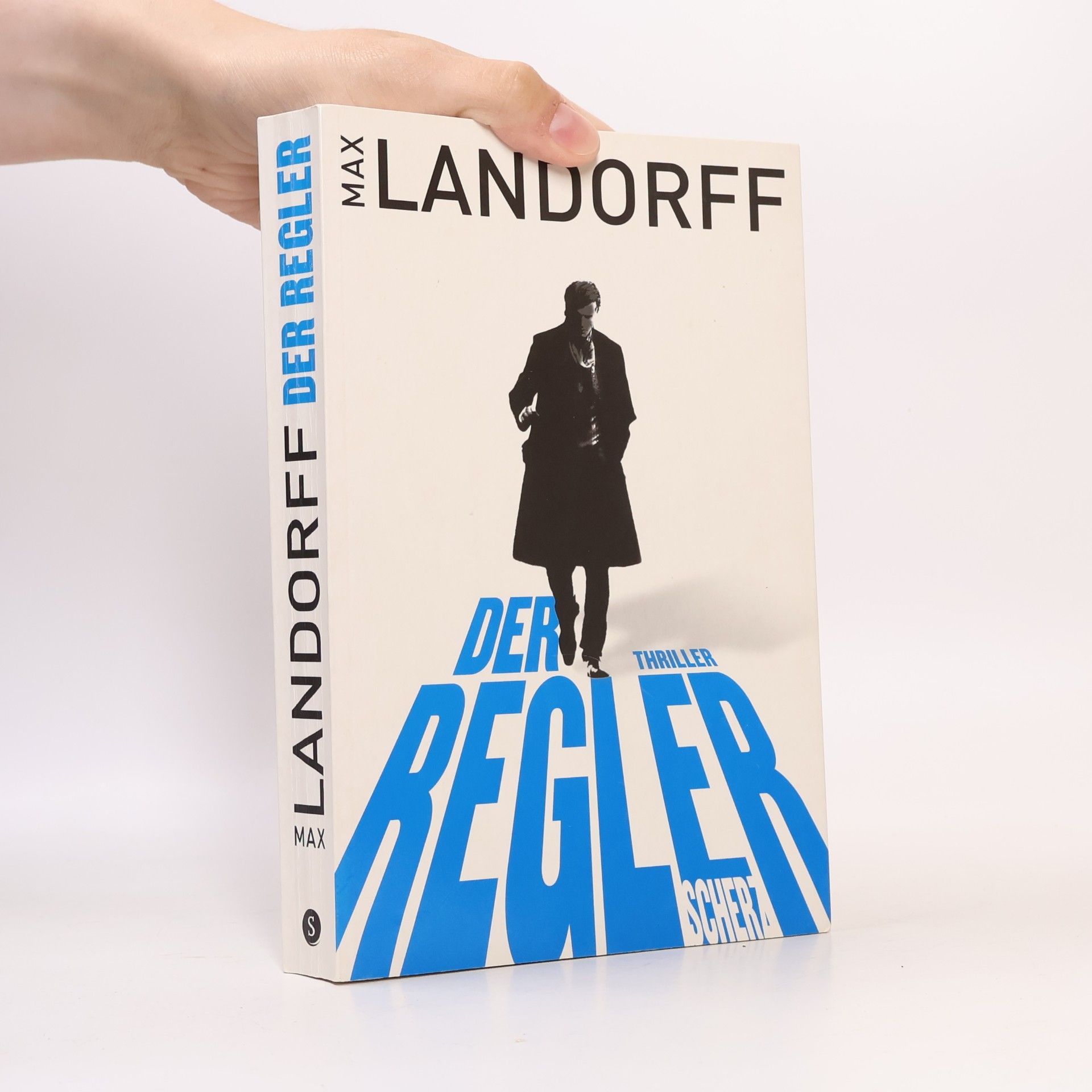 Max Landorff Der Regler