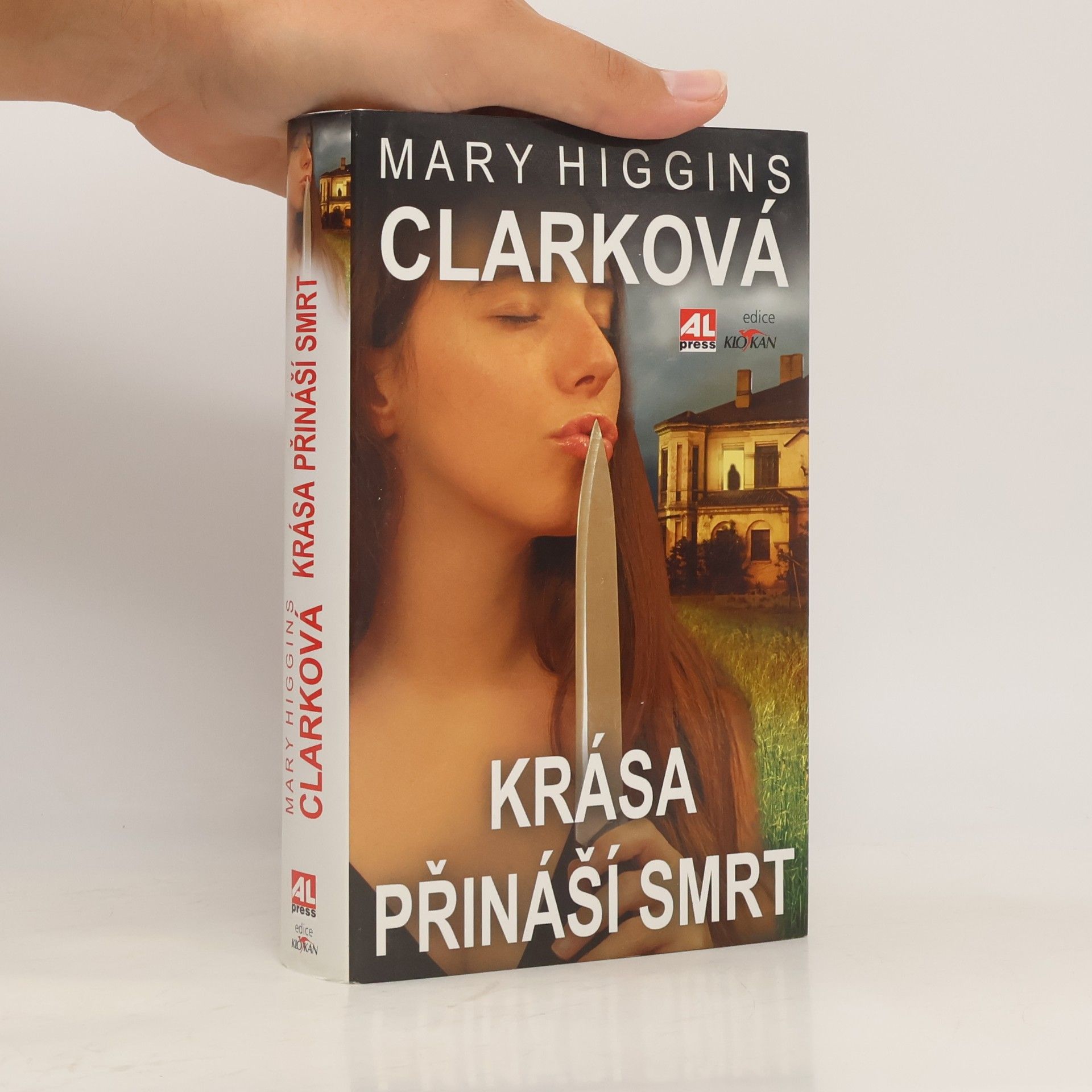 Mary Higgins Clark Krása přináší smrt
