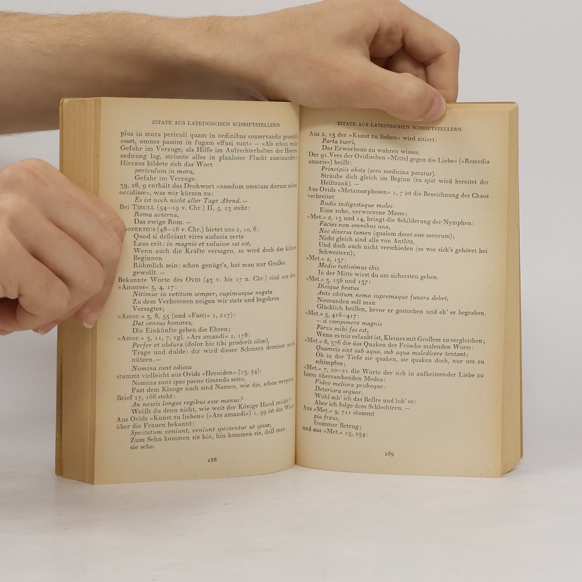 Georg Büchmann Geflügelte Worte