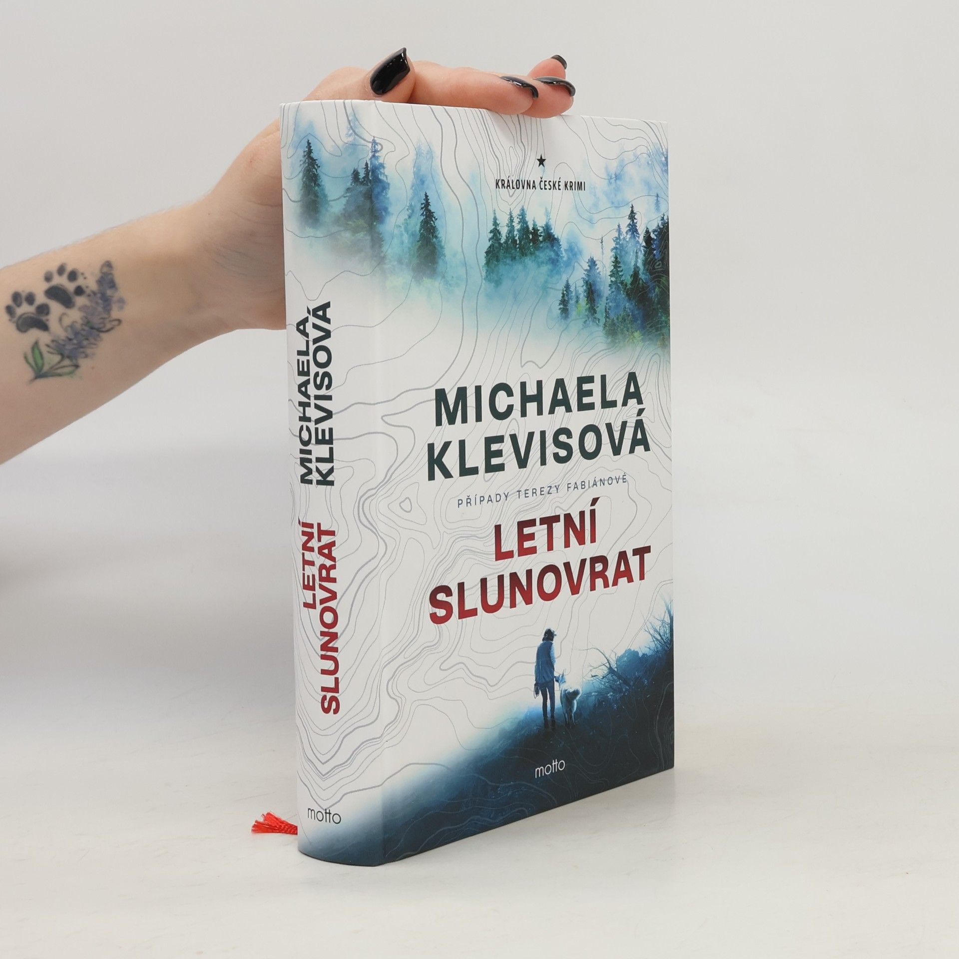 Michaela Klevisová Letní slunovrat