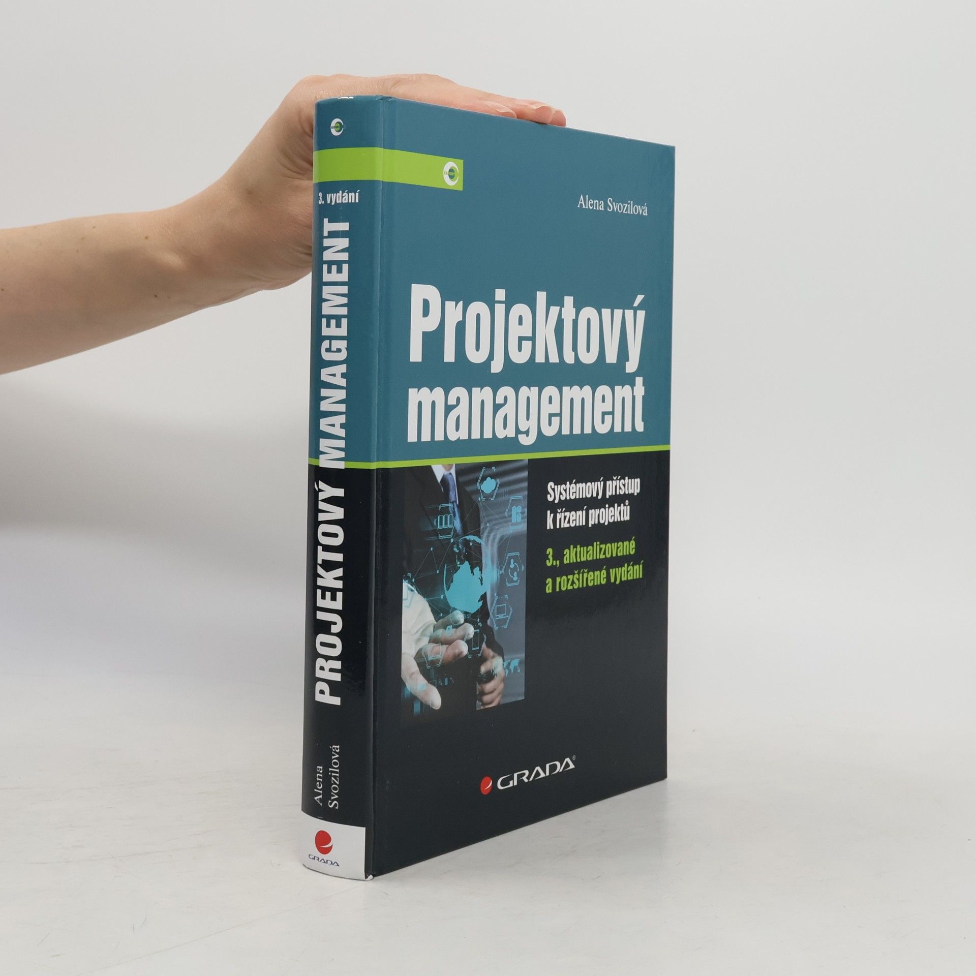Alena Svozilová Projektový management