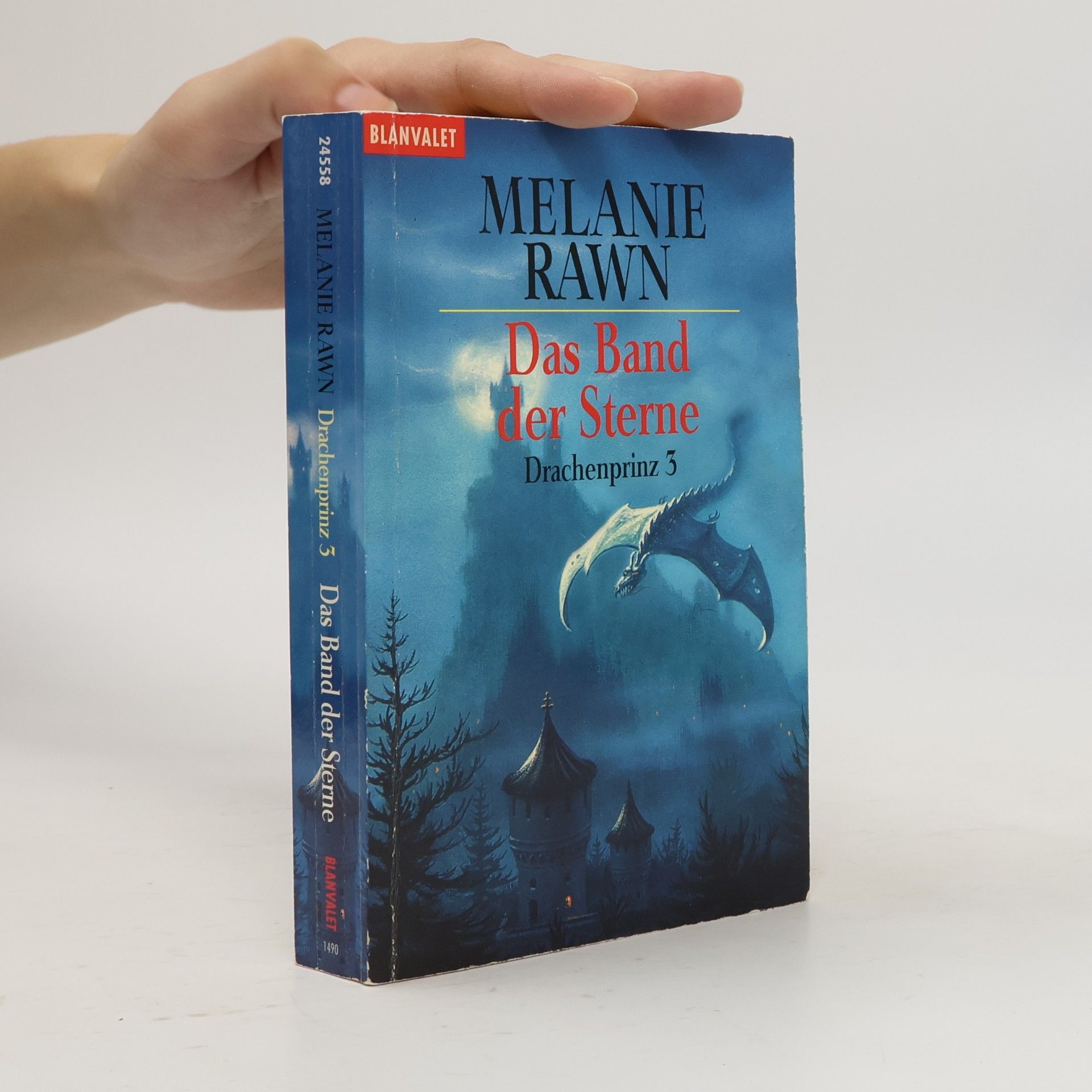Melanie Rawn Drachenprinz