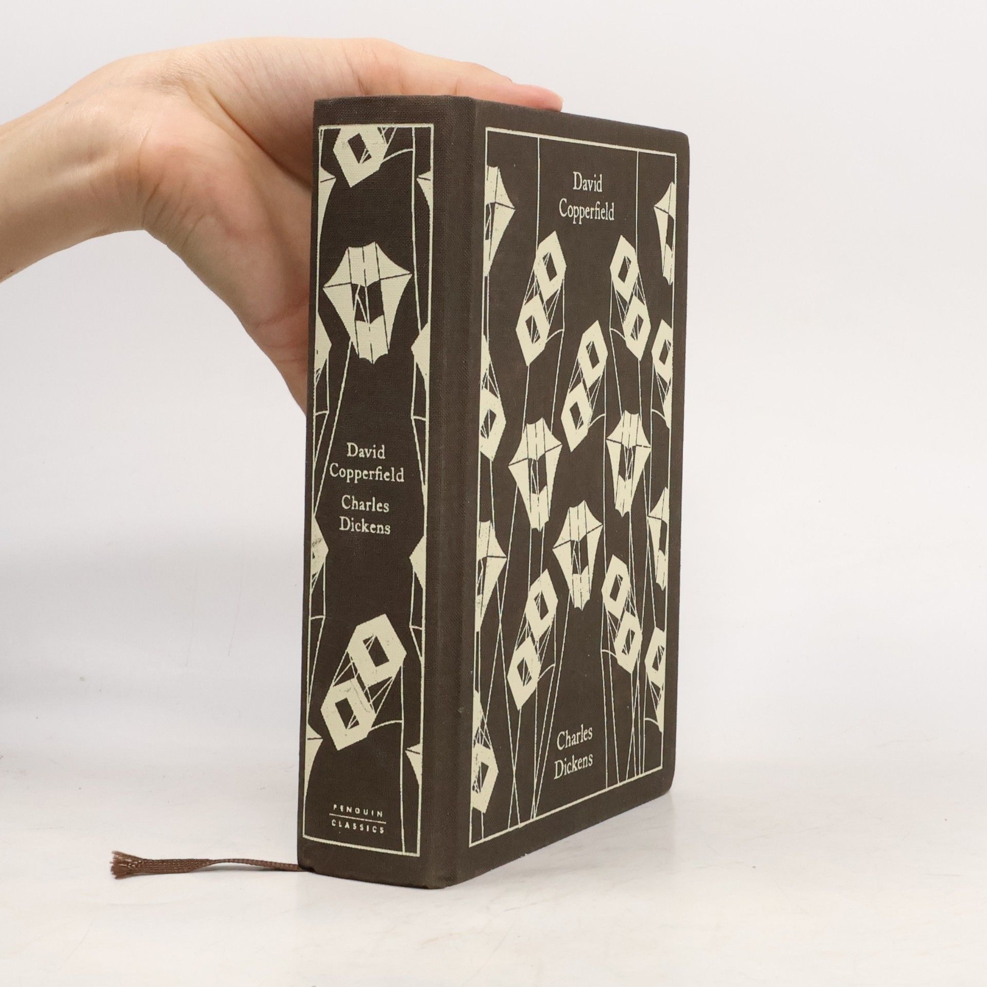 Charles Dickens David Copperfield