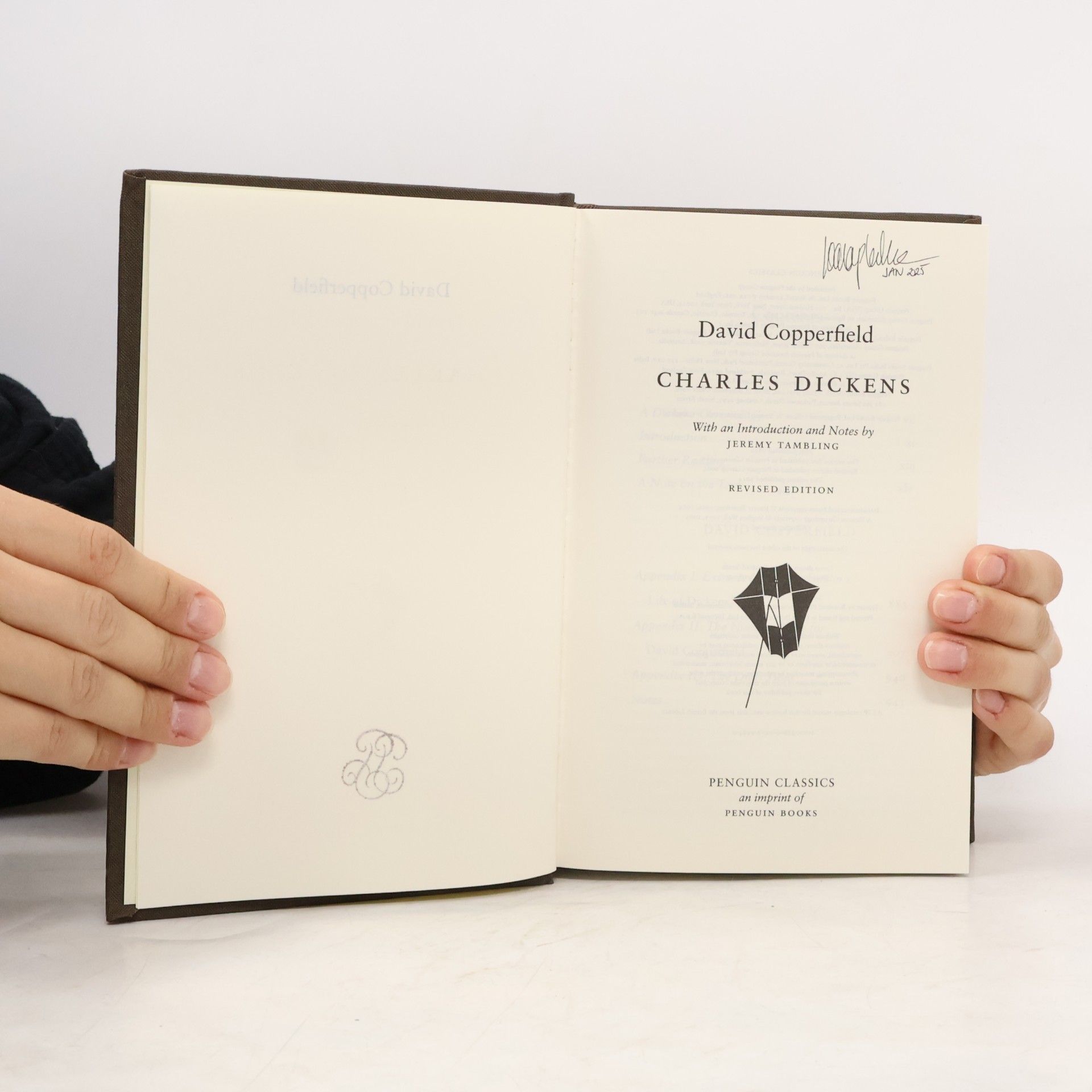 Charles Dickens David Copperfield