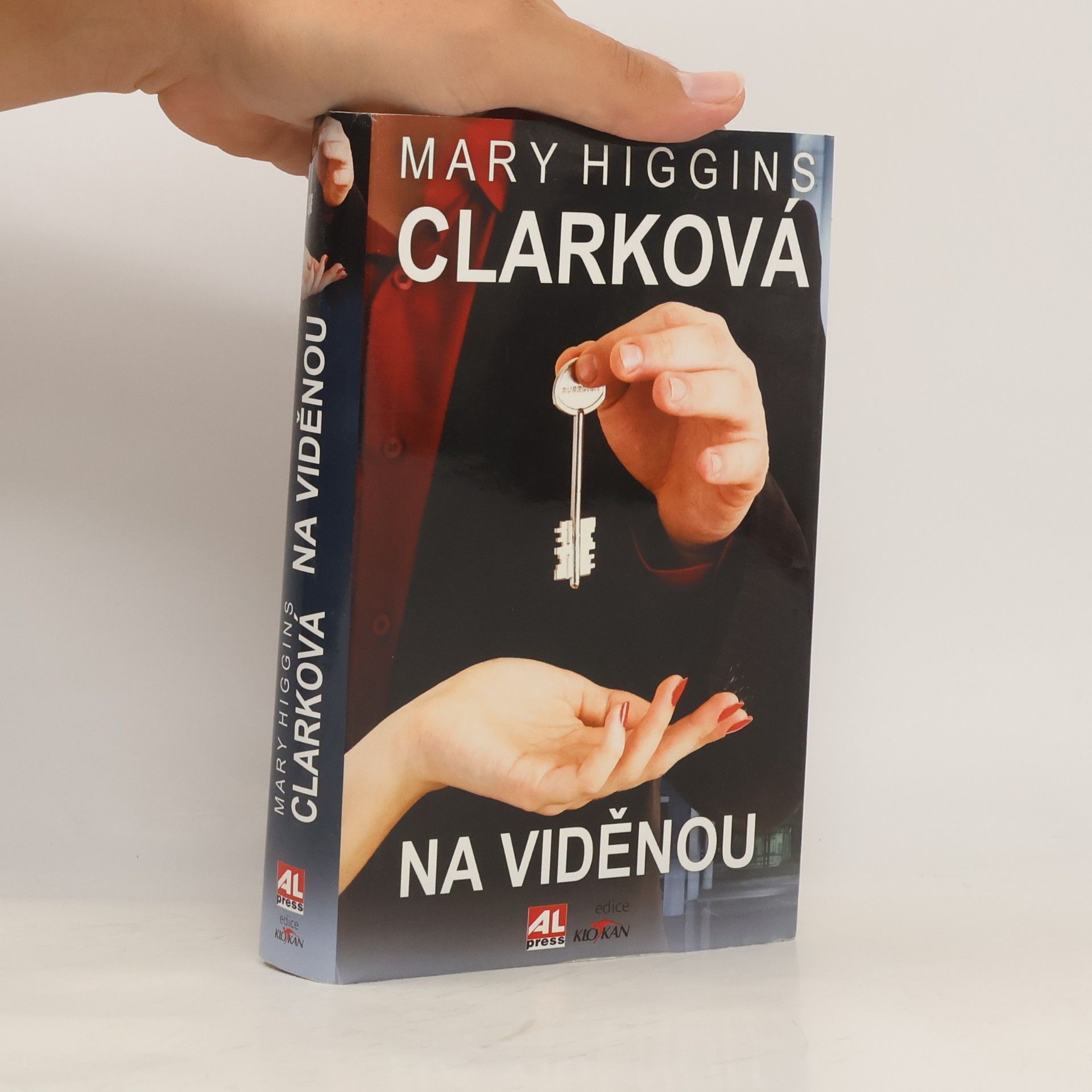 Mary Higgins Clark Na viděnou