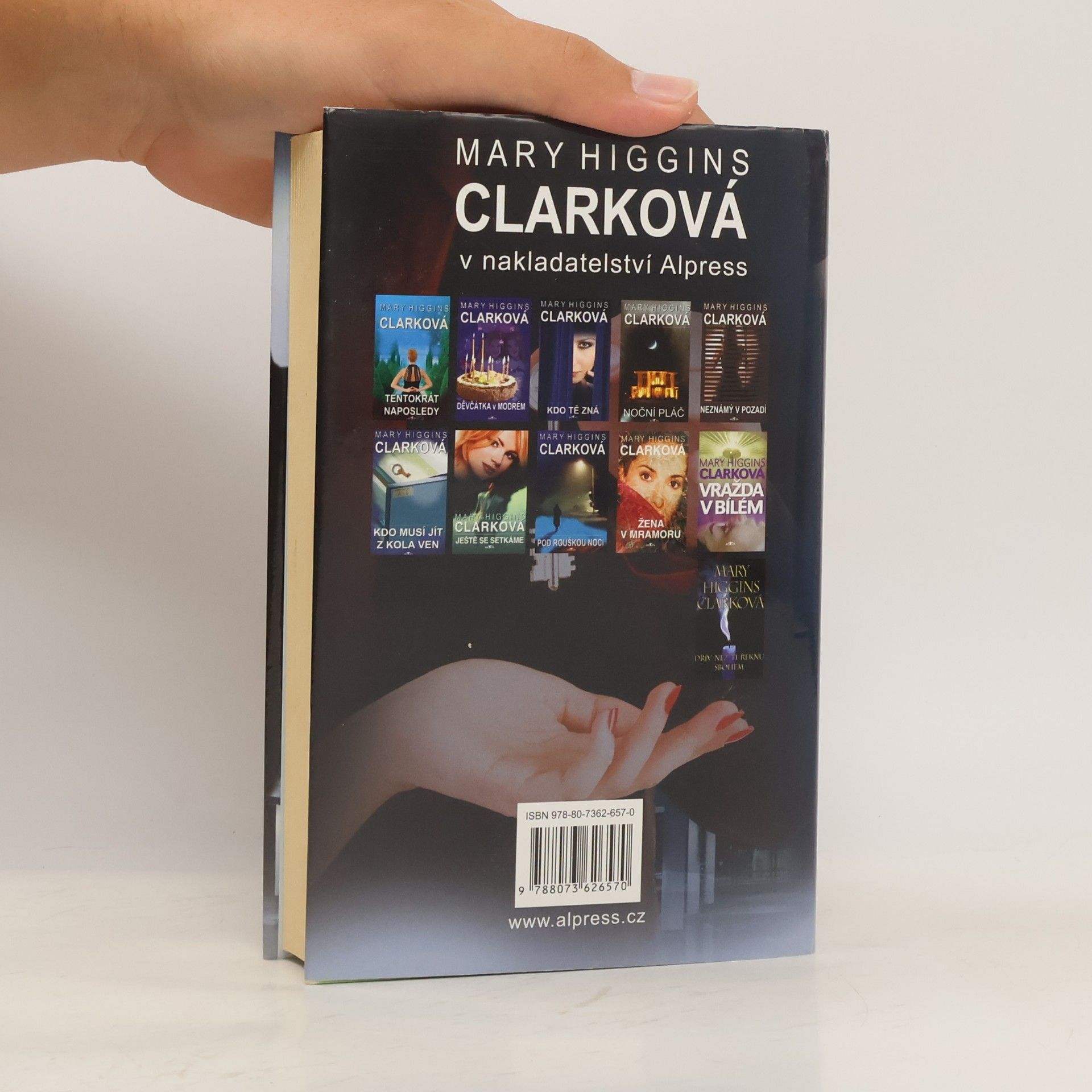Mary Higgins Clark Na viděnou
