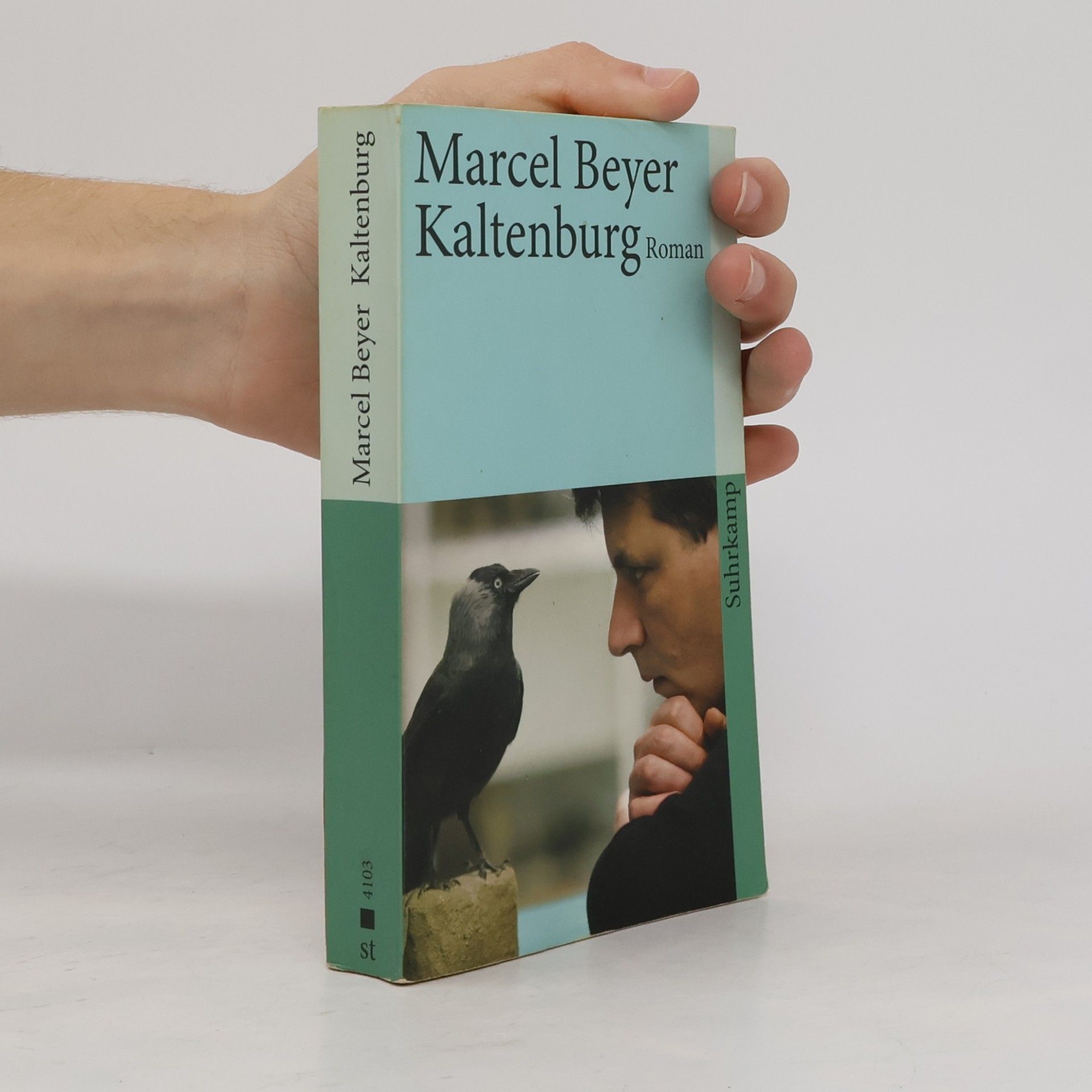 Marcel Beyer Kaltenburg