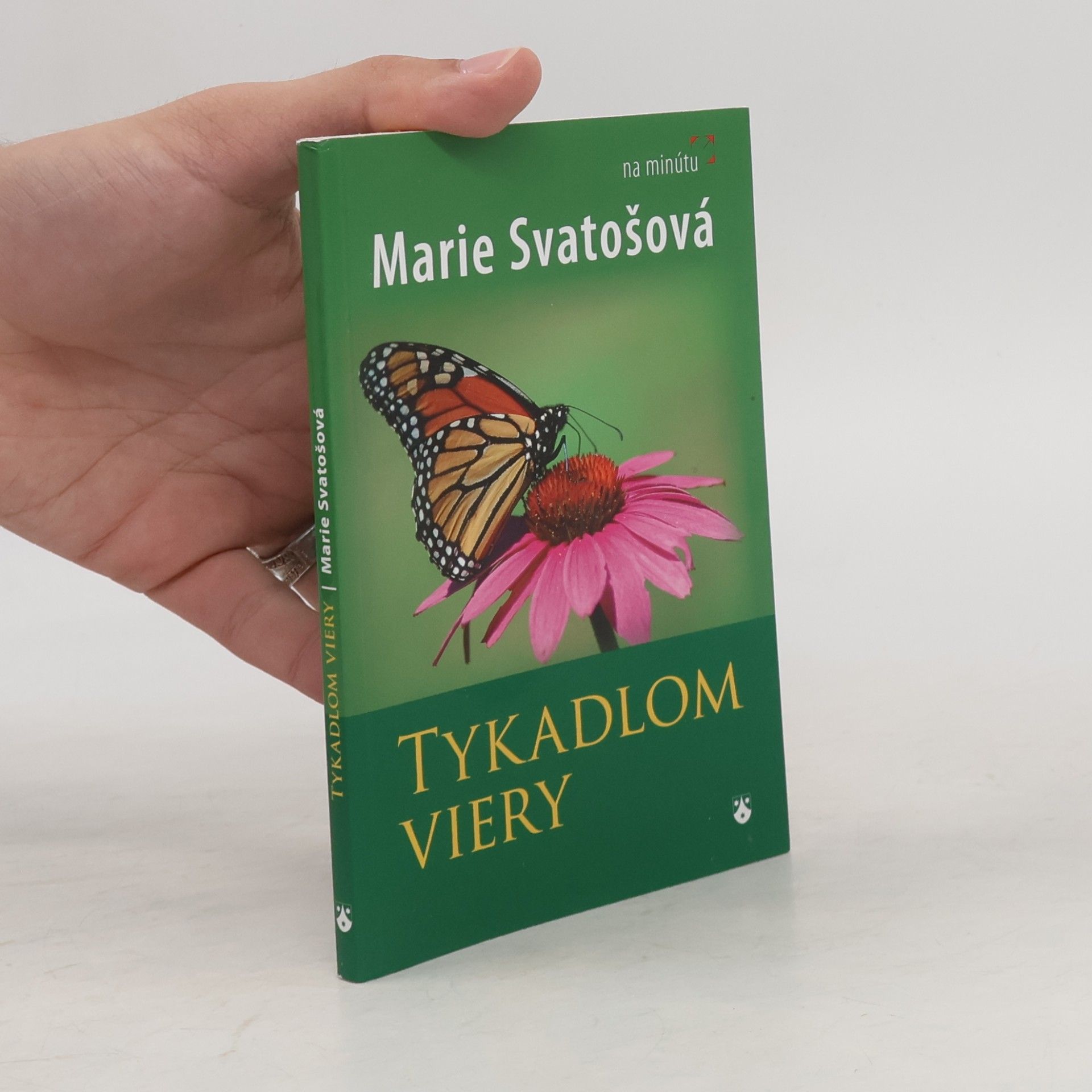 Marie Svatošová Tykadlom viery
