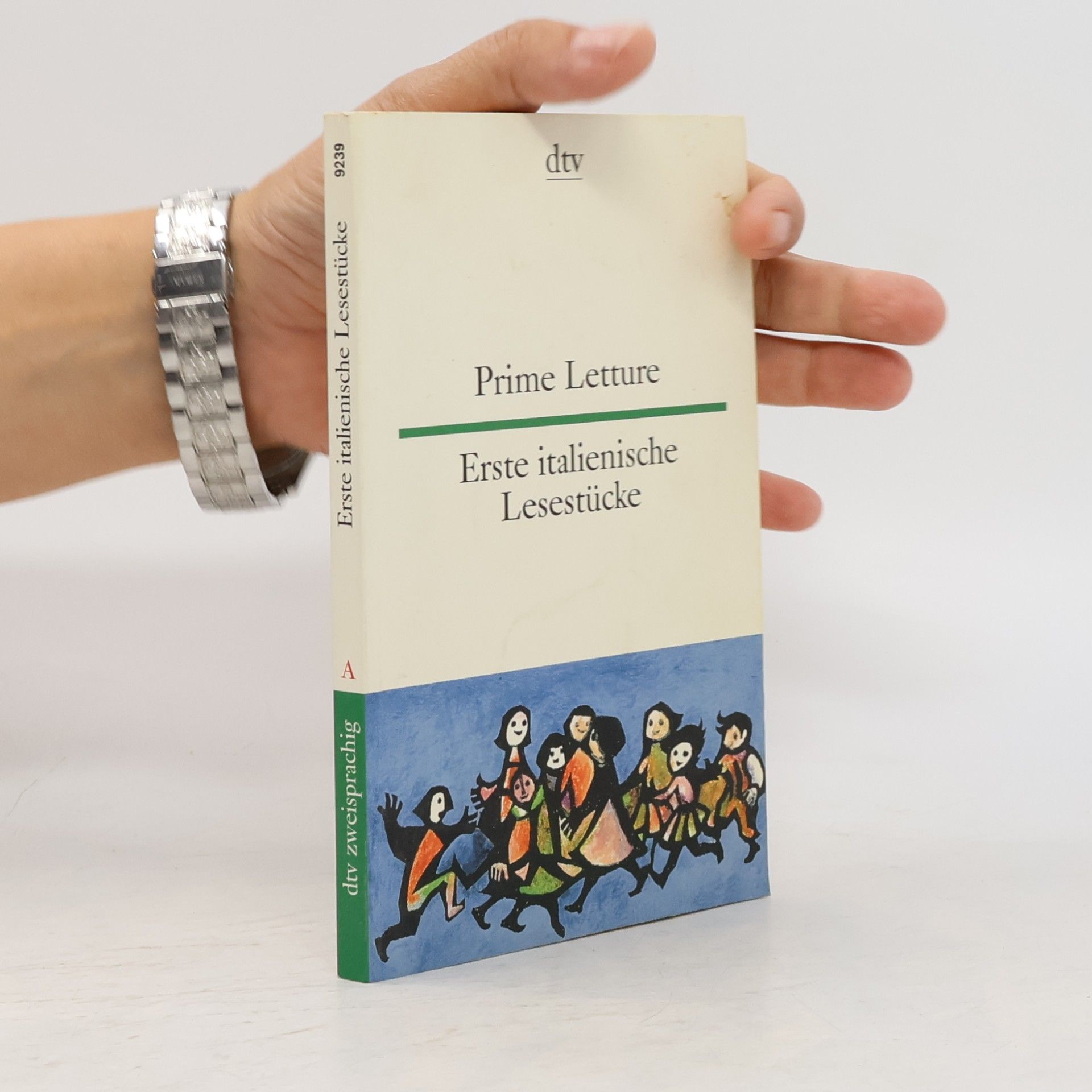 Giuseppina Lorenz-Perfetti Prime letture