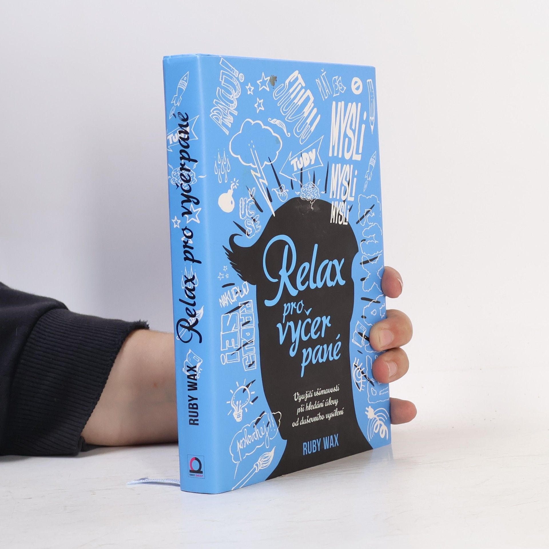 Ruby Wax Relax pro vyčerpané