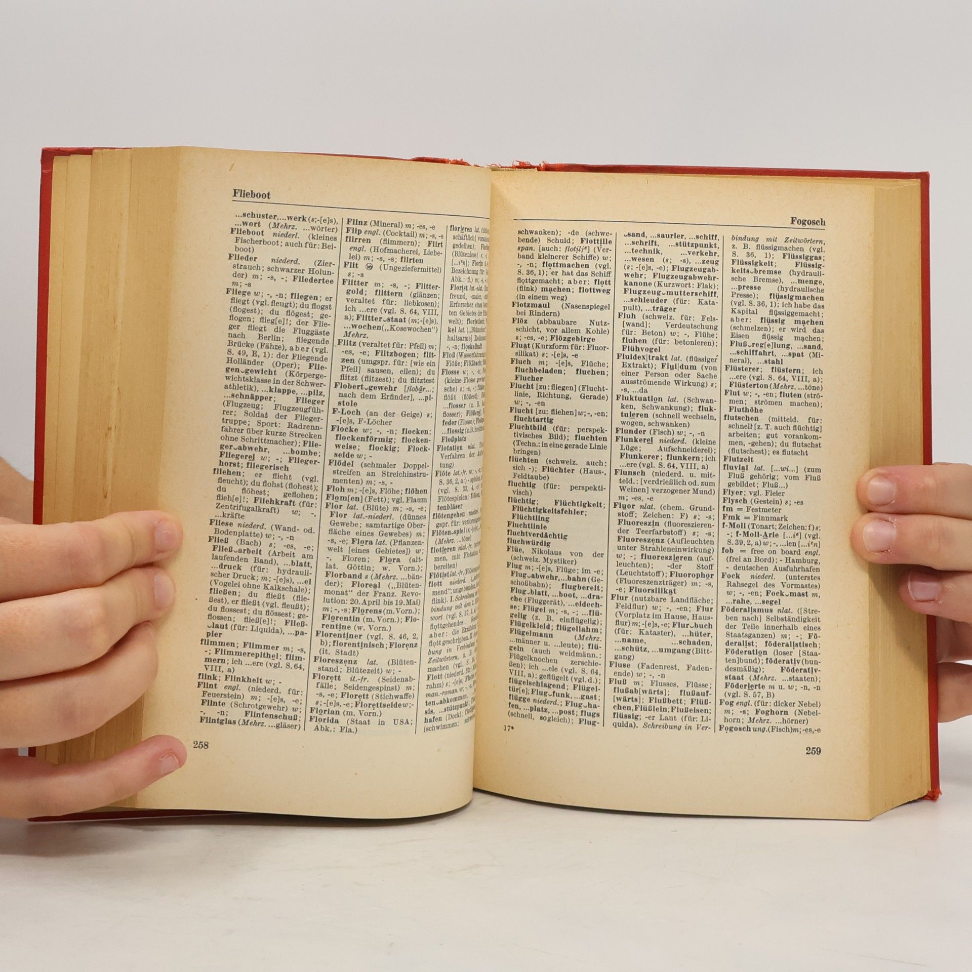 Various authors Der Große Duden Rechtschreibung 1