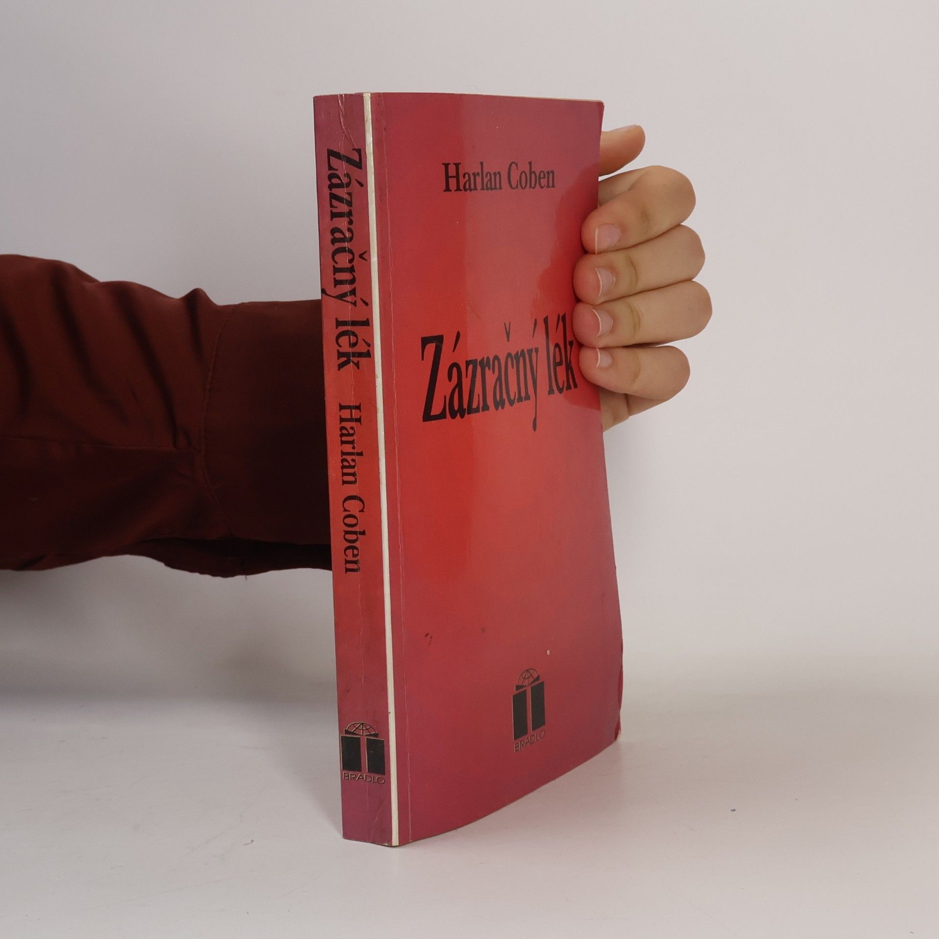 Harlan Coben Zázračný lék
