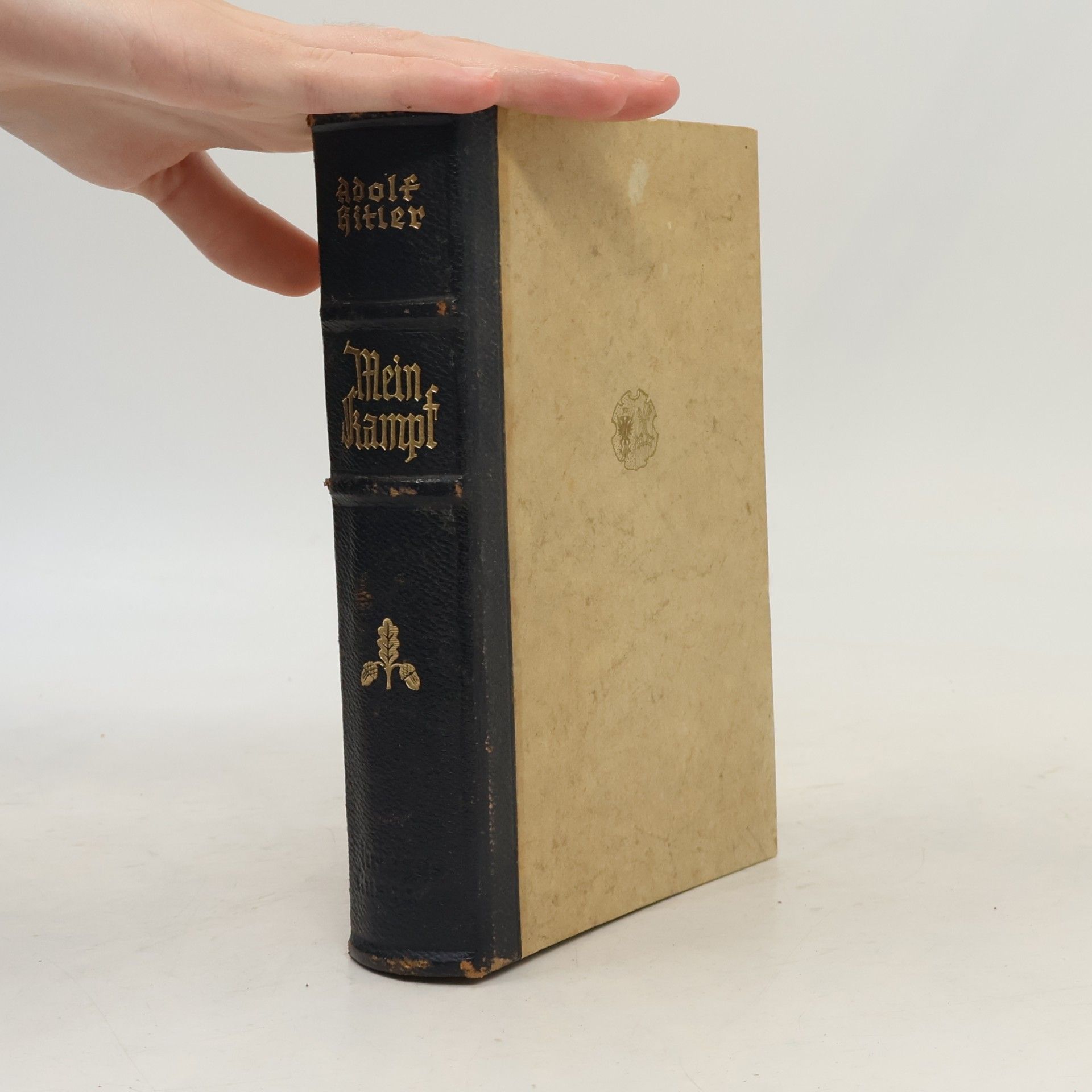Adolf Hitler Mein Kampf