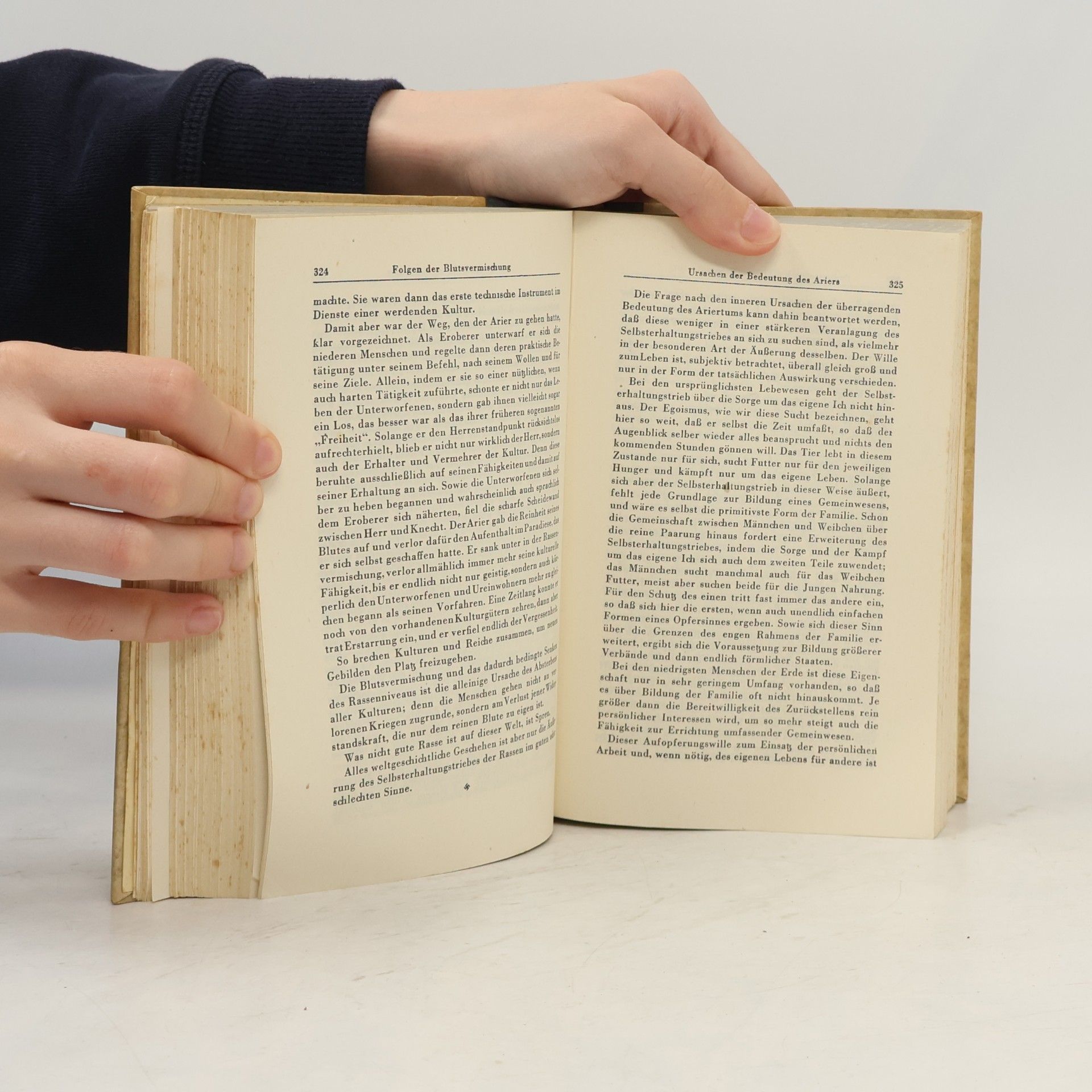 Adolf Hitler Mein Kampf