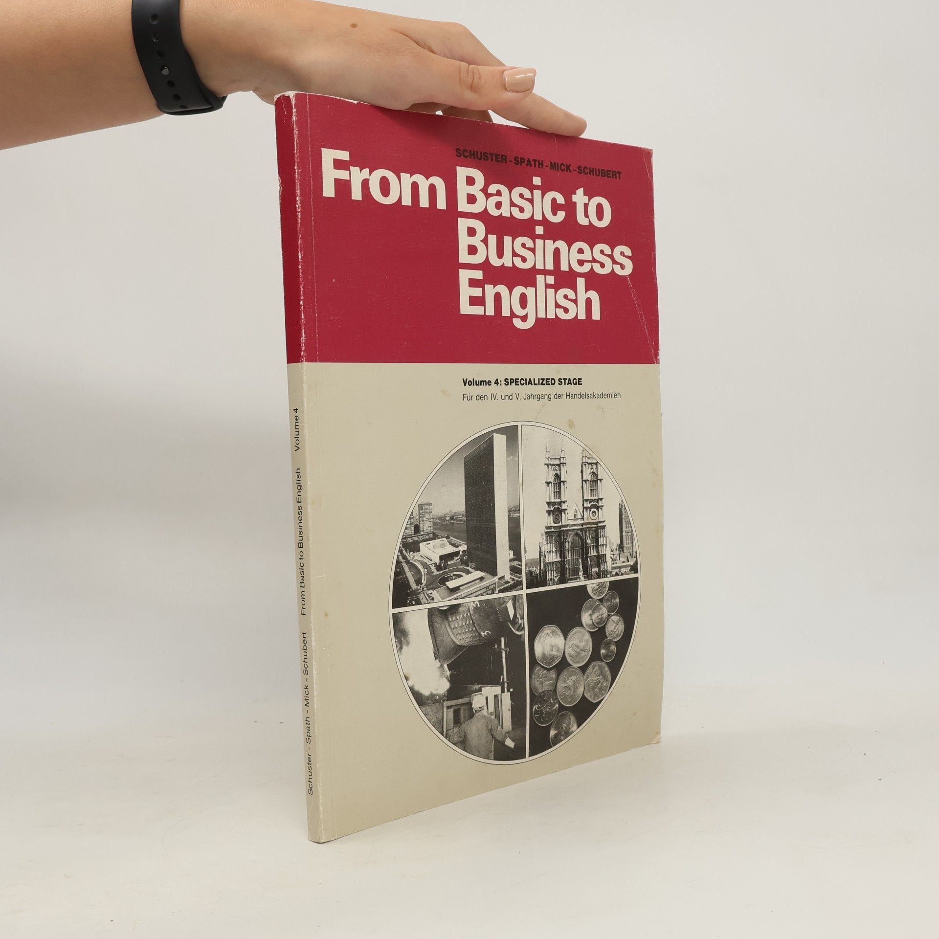Mick From Basic to Business English