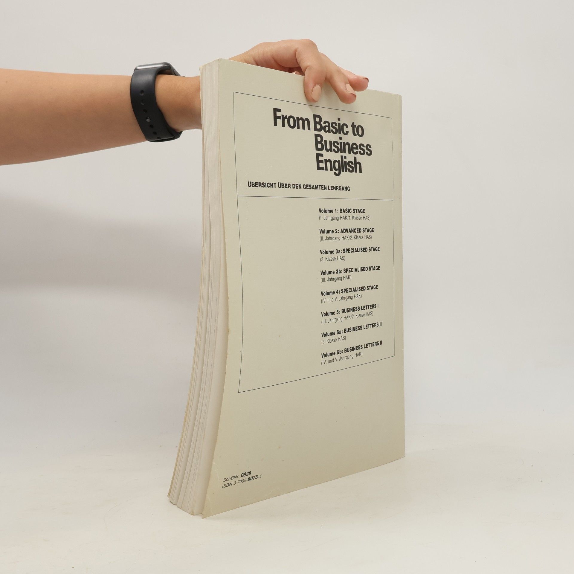 Karl Schuster From Basic to Business English