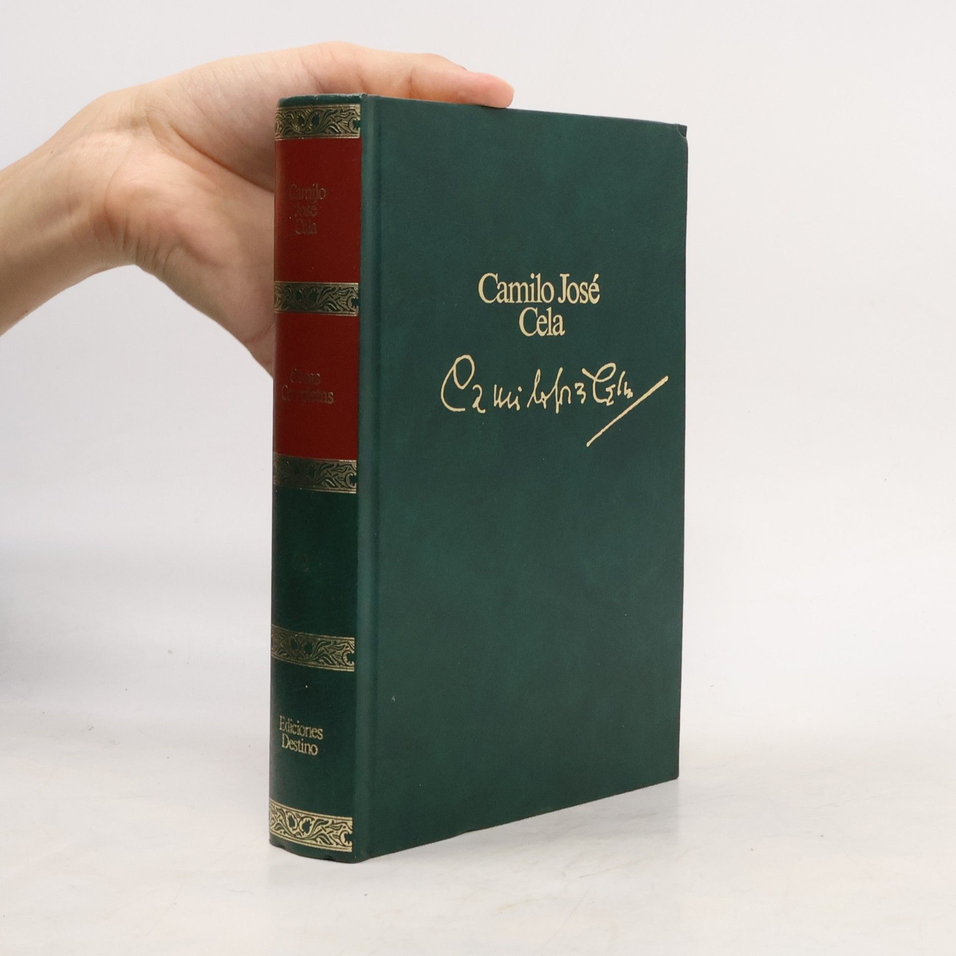 Camilo José Cela Obras Completas