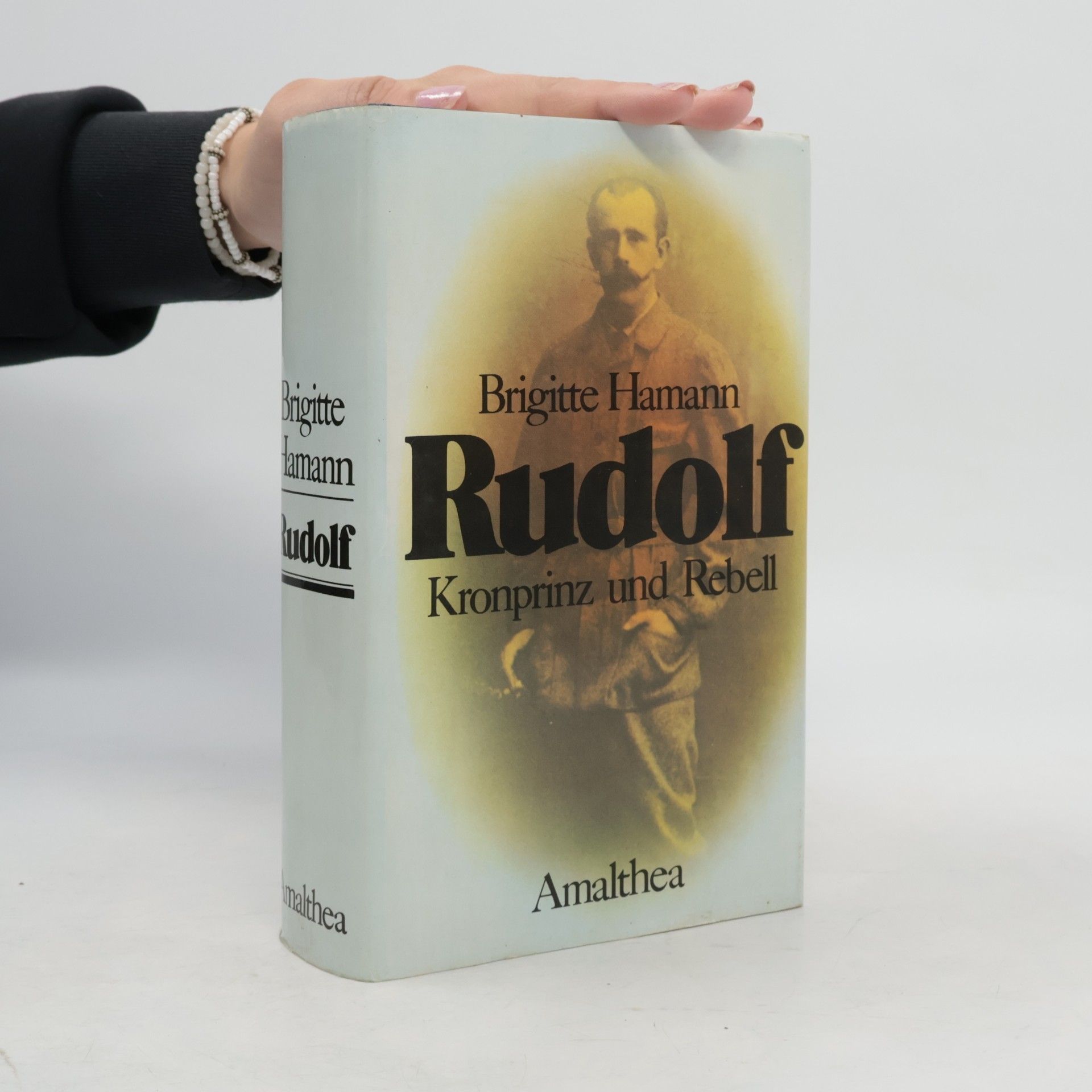 Brigitte Hamann Rudolf