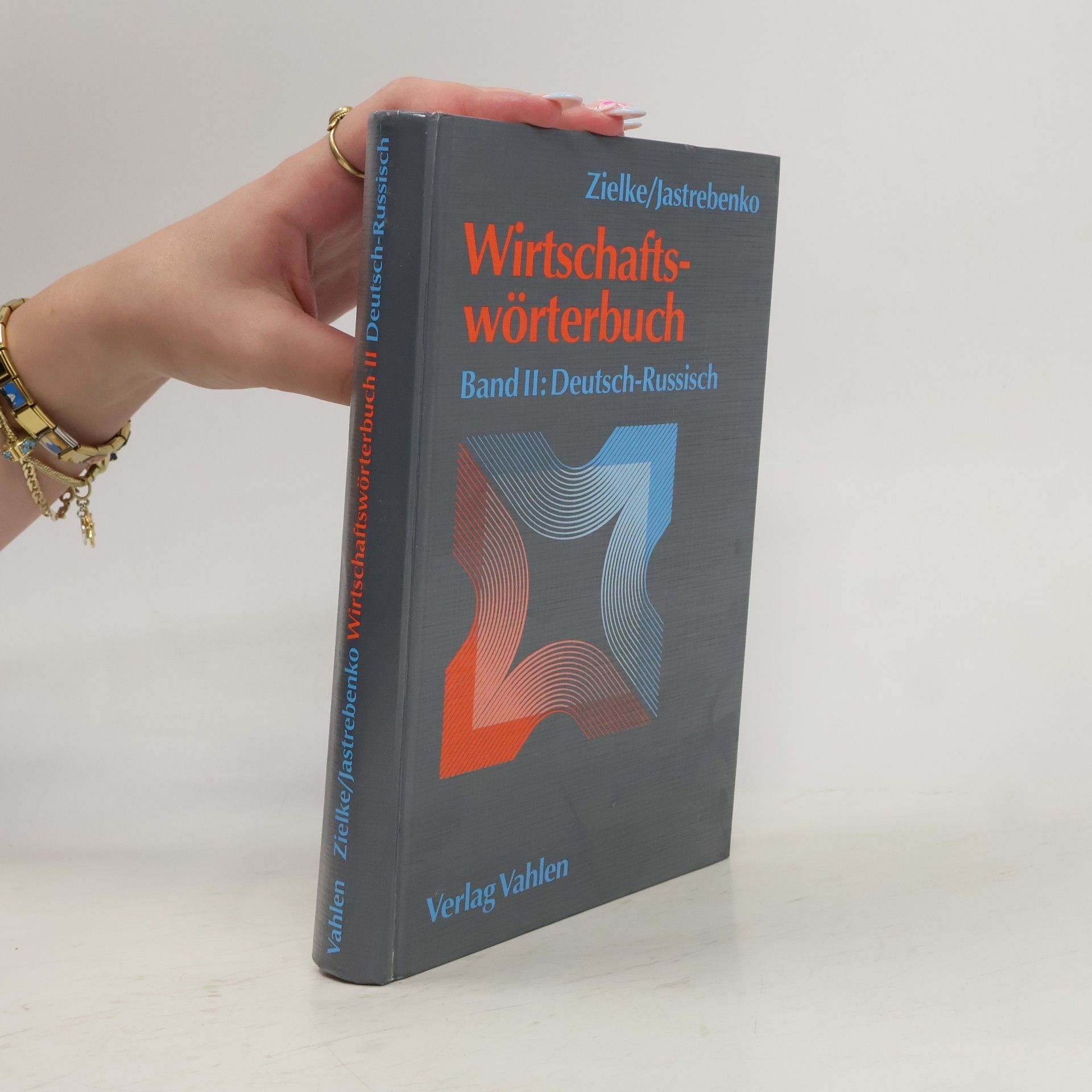 Jastrebemko Wirtschaftswörterbuch