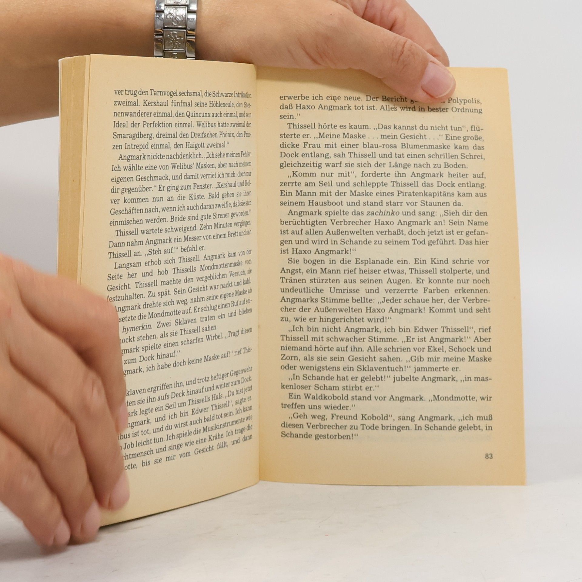Jack Vance Das Gehirn der Galaxis