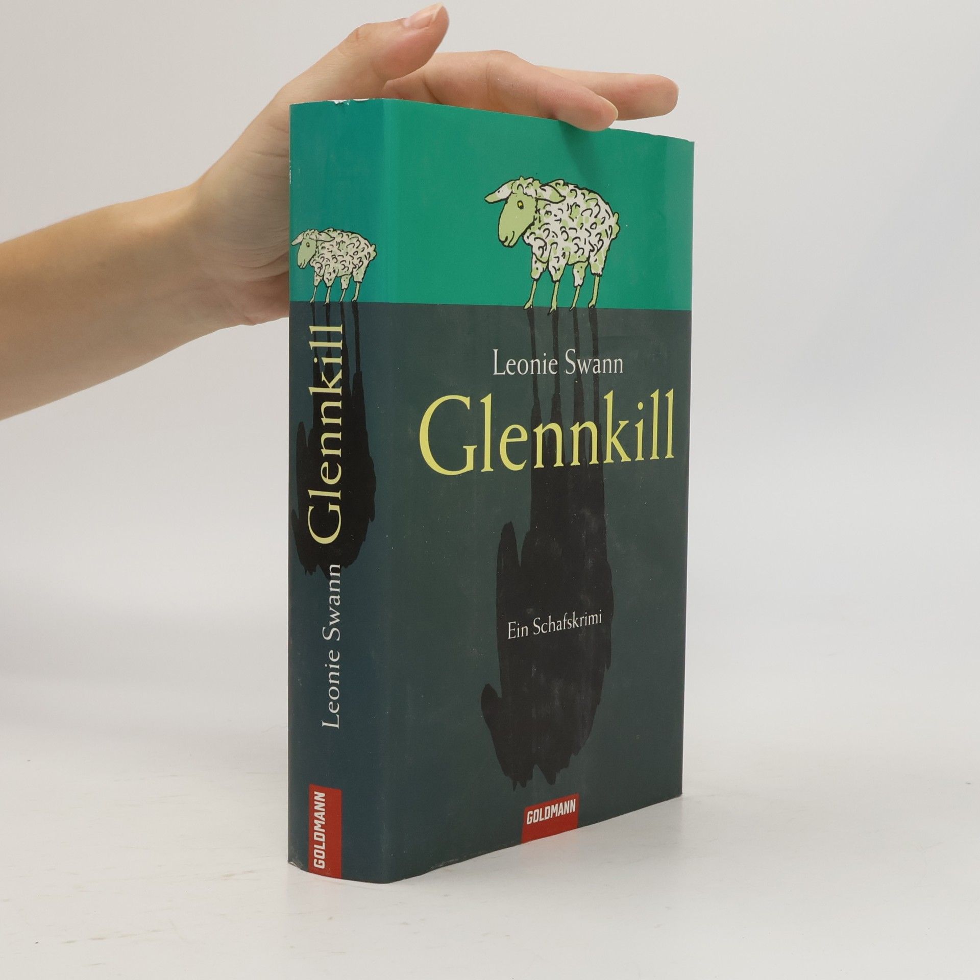 Leonie Swann Glennkill