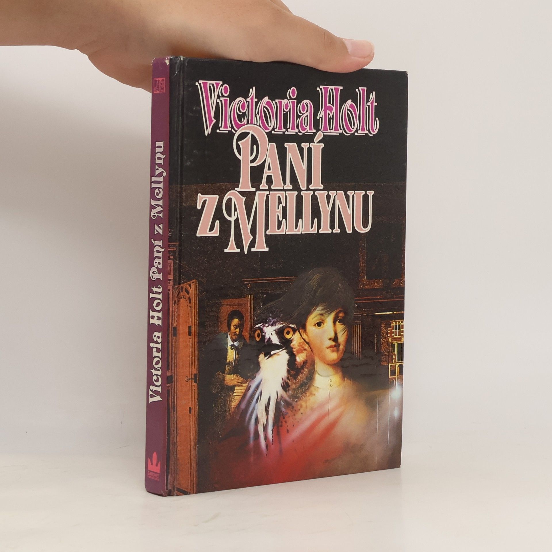 Jean Plaidy Paní z Mellynu