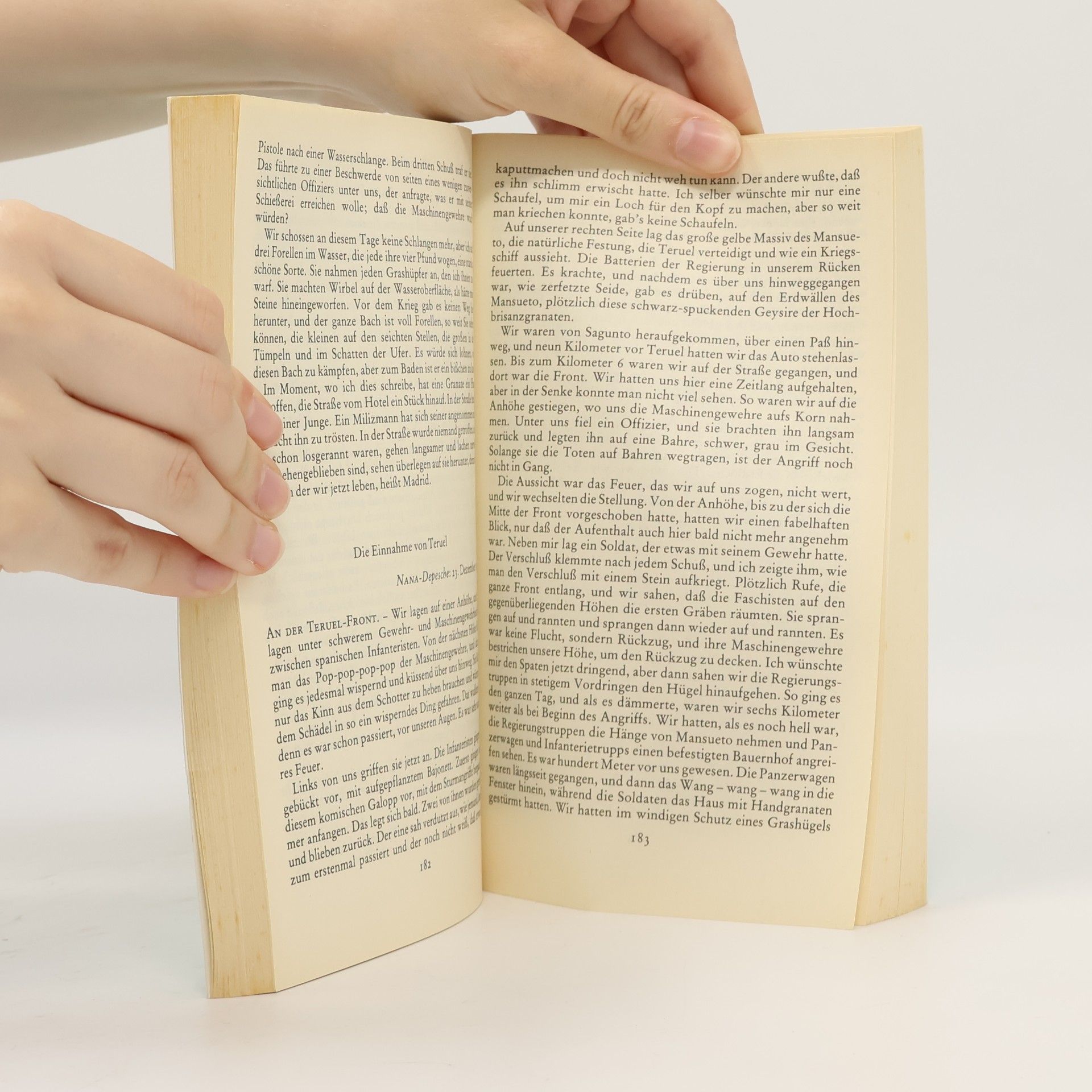 Ernest Hemingway Gesammelte Werke 10
